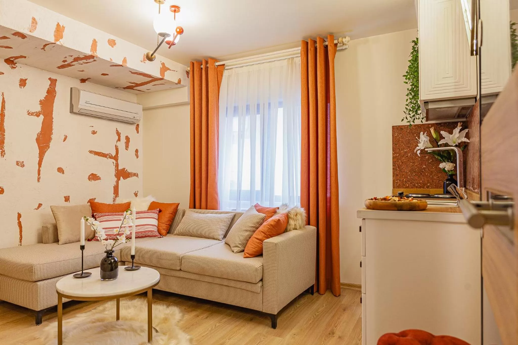 Seating area in Lord Morgan & Exclusive Design Nişantaşı