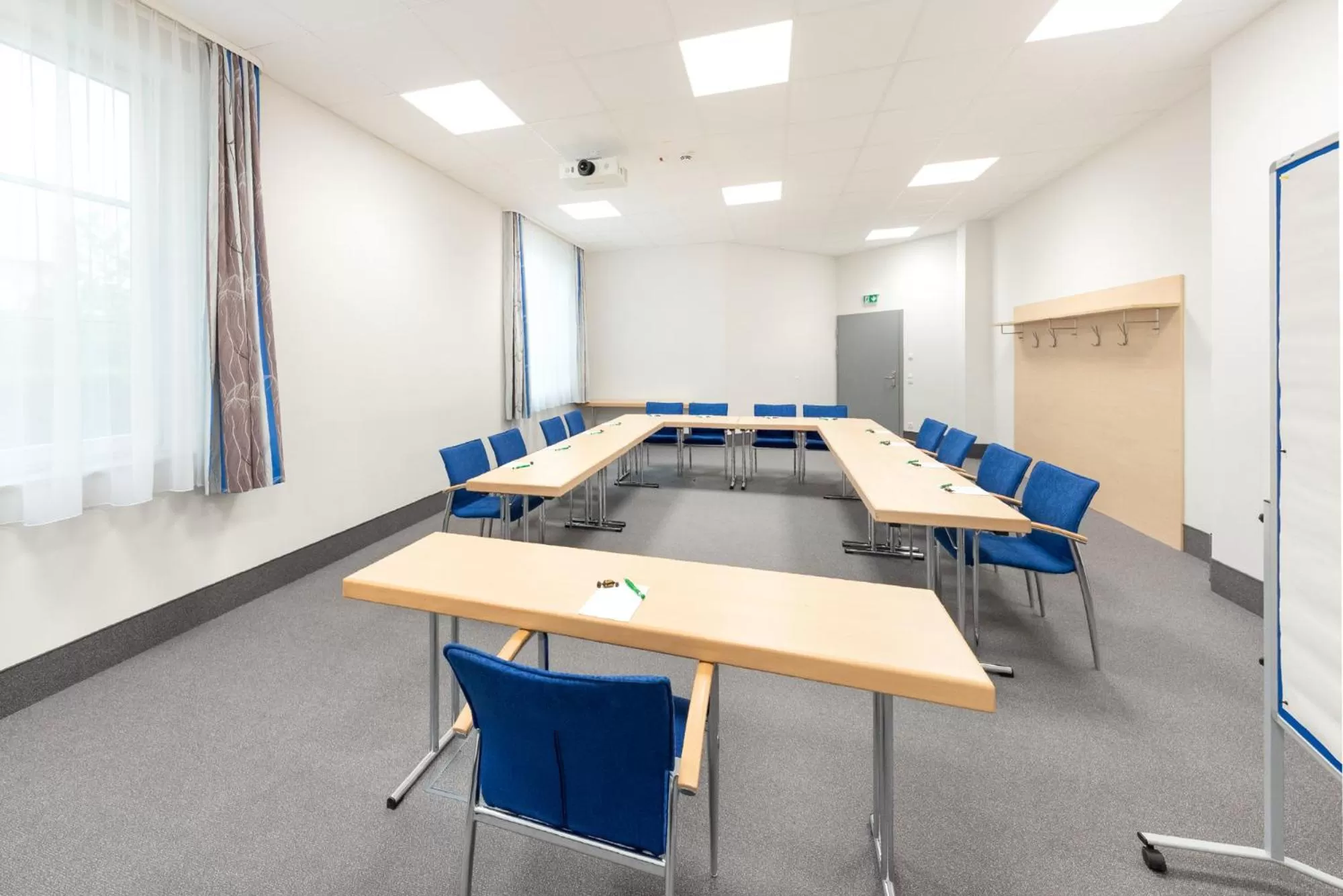 Meeting/conference room in Hotel Alarun