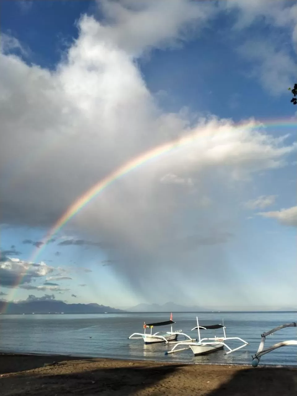 Beach in Bali Taman Beach Resort & Spa Lovina
