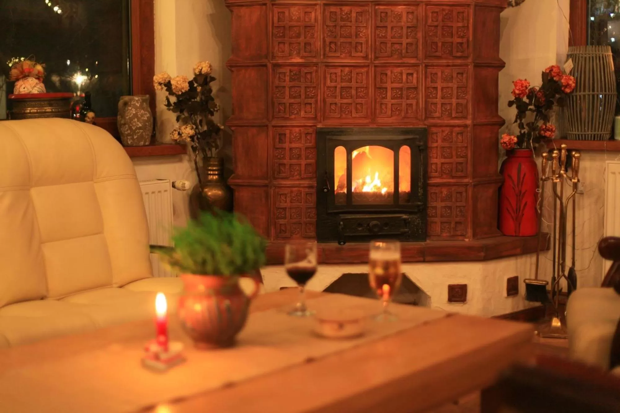 Decorative detail in Hotel Bielmann