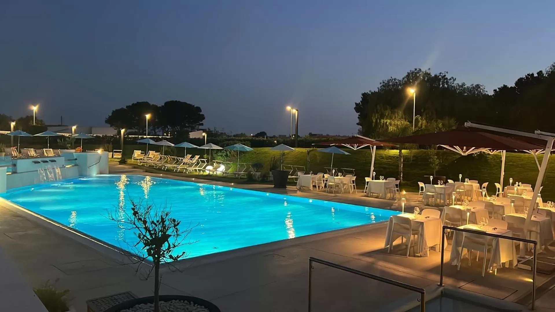 Seawater Hotel Bio & Beauty Spa