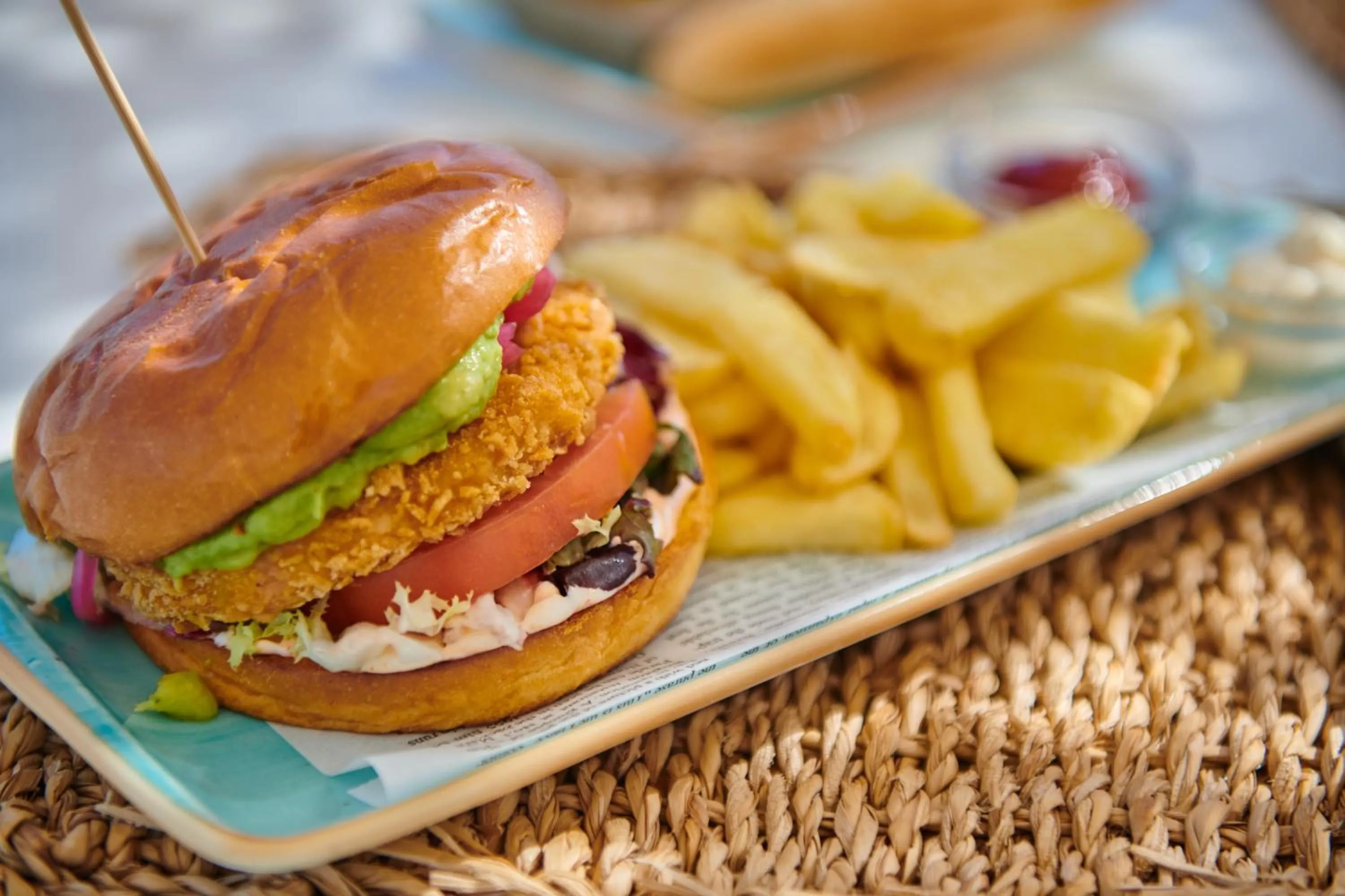 Restaurant/places to eat in The Sea Hotel by Grupotel - Adults Only