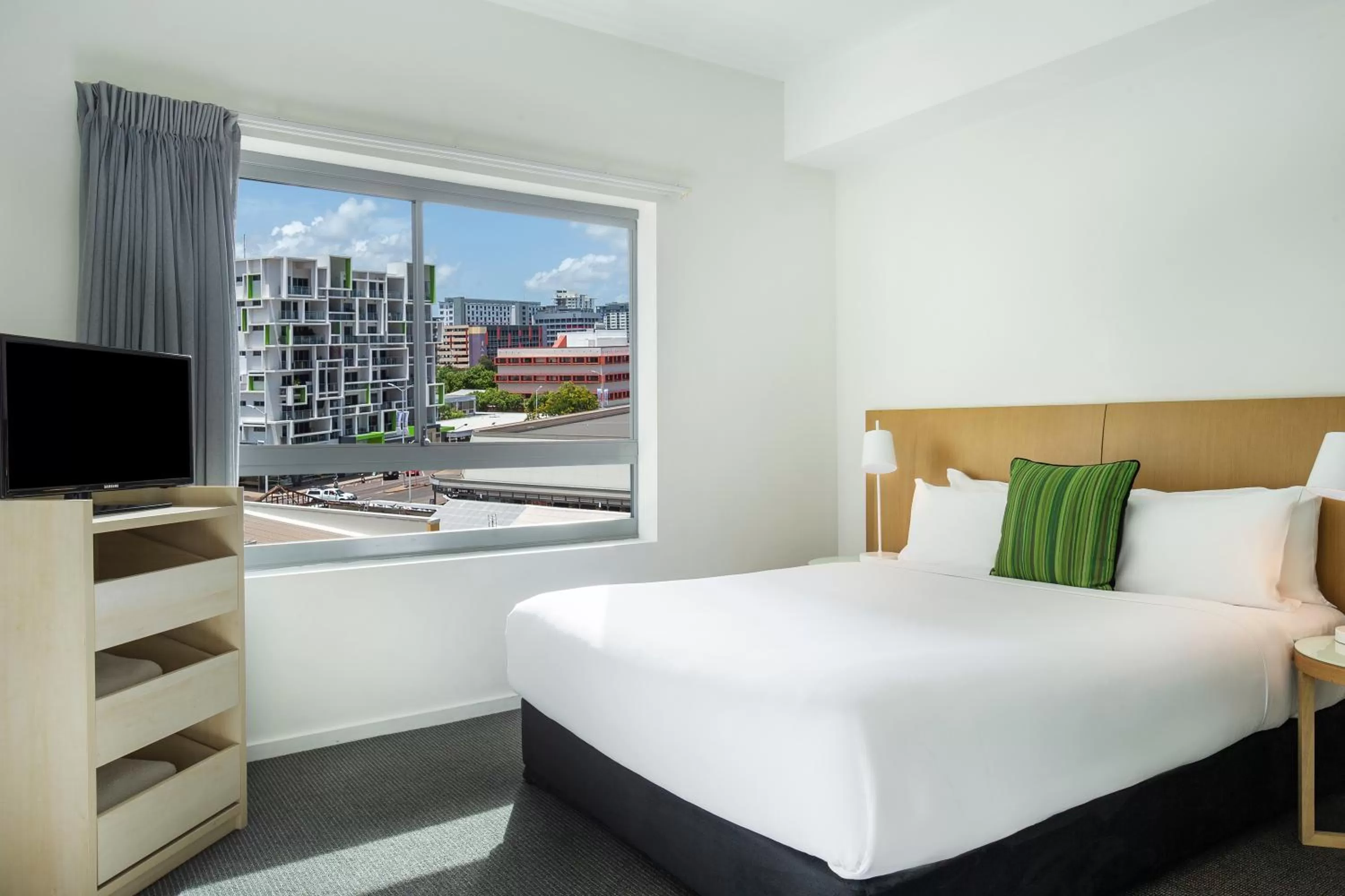 Bedroom, Bed in Mantra Pandanas