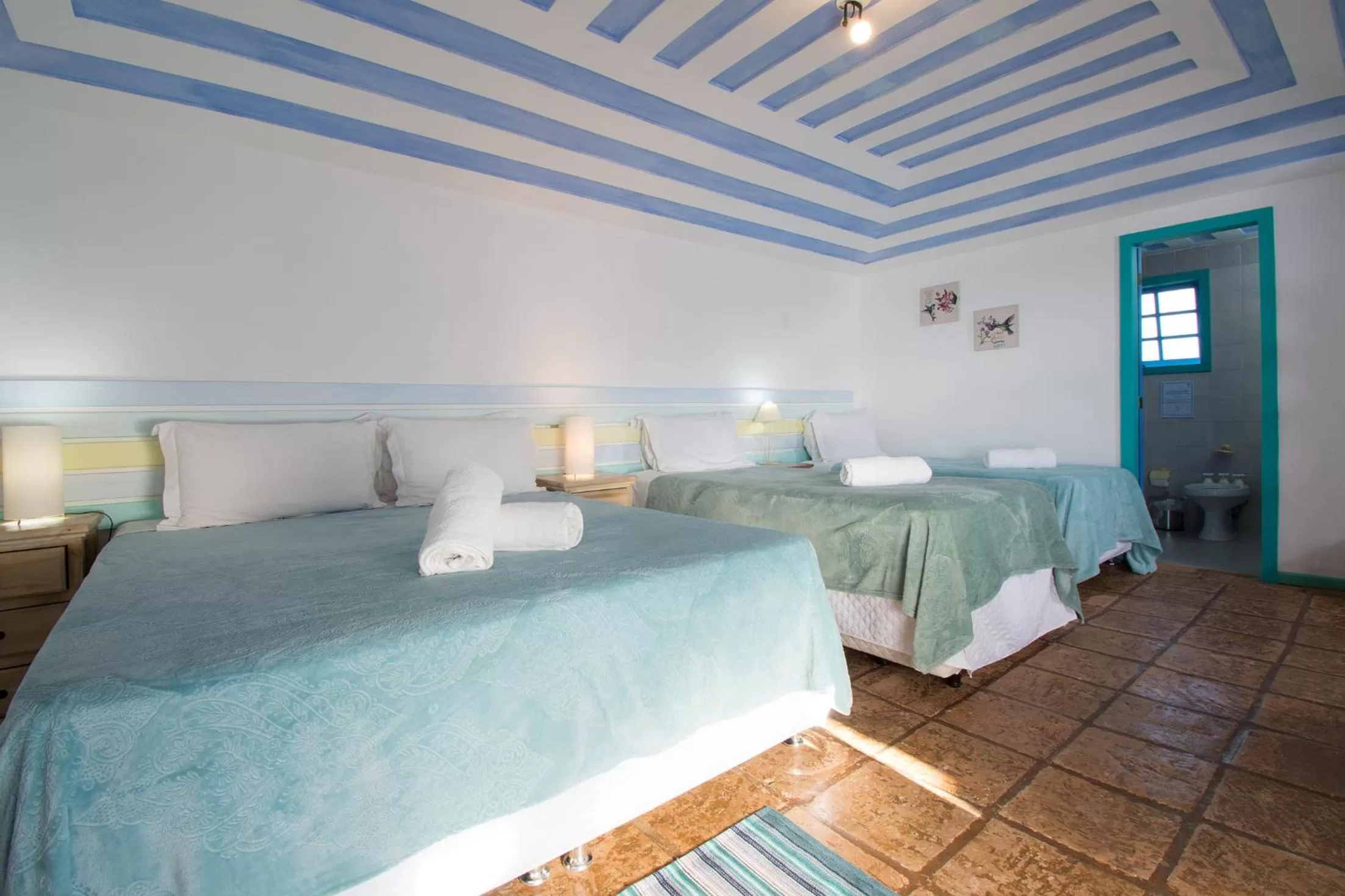 Photo of the whole room, Bed in Vila Bela-Emília