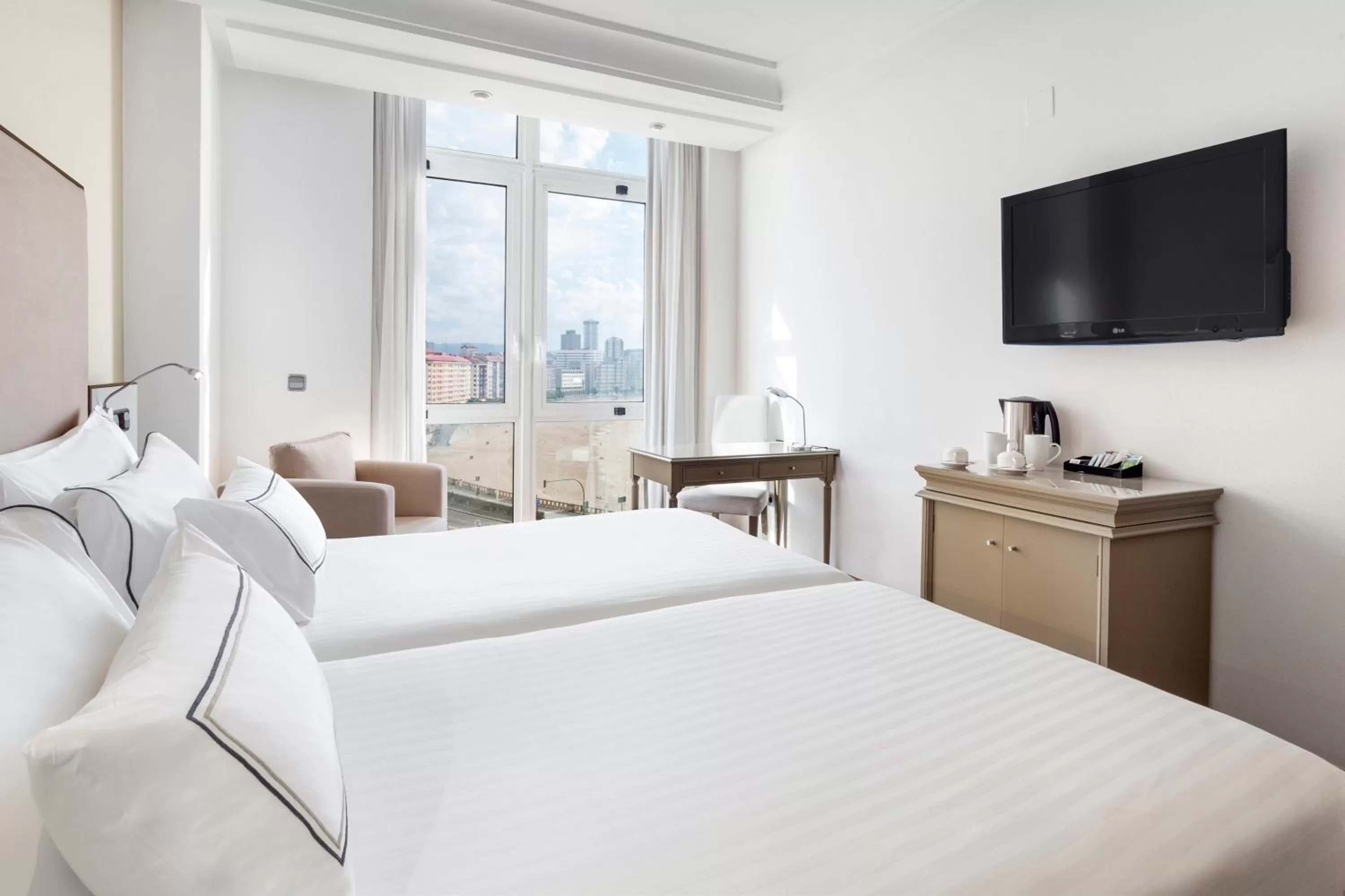 Bed in Melia Maria Pita