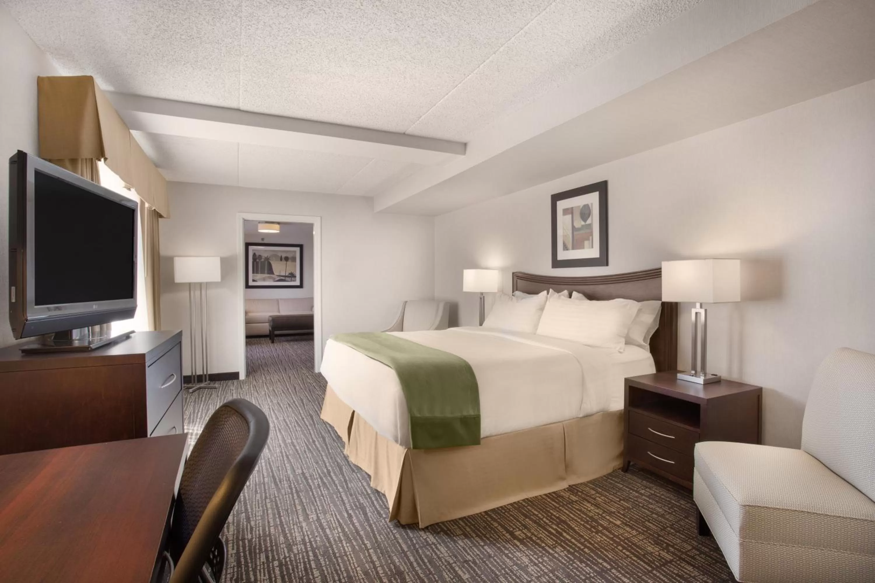 Photo of the whole room, Bed in Holiday Inn Scottsdale North- Airpark by IHG