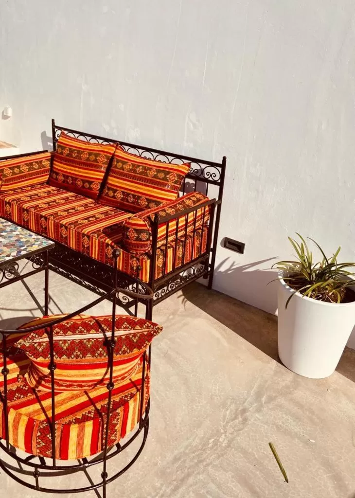 Patio in Alma da Vida Ferragudo