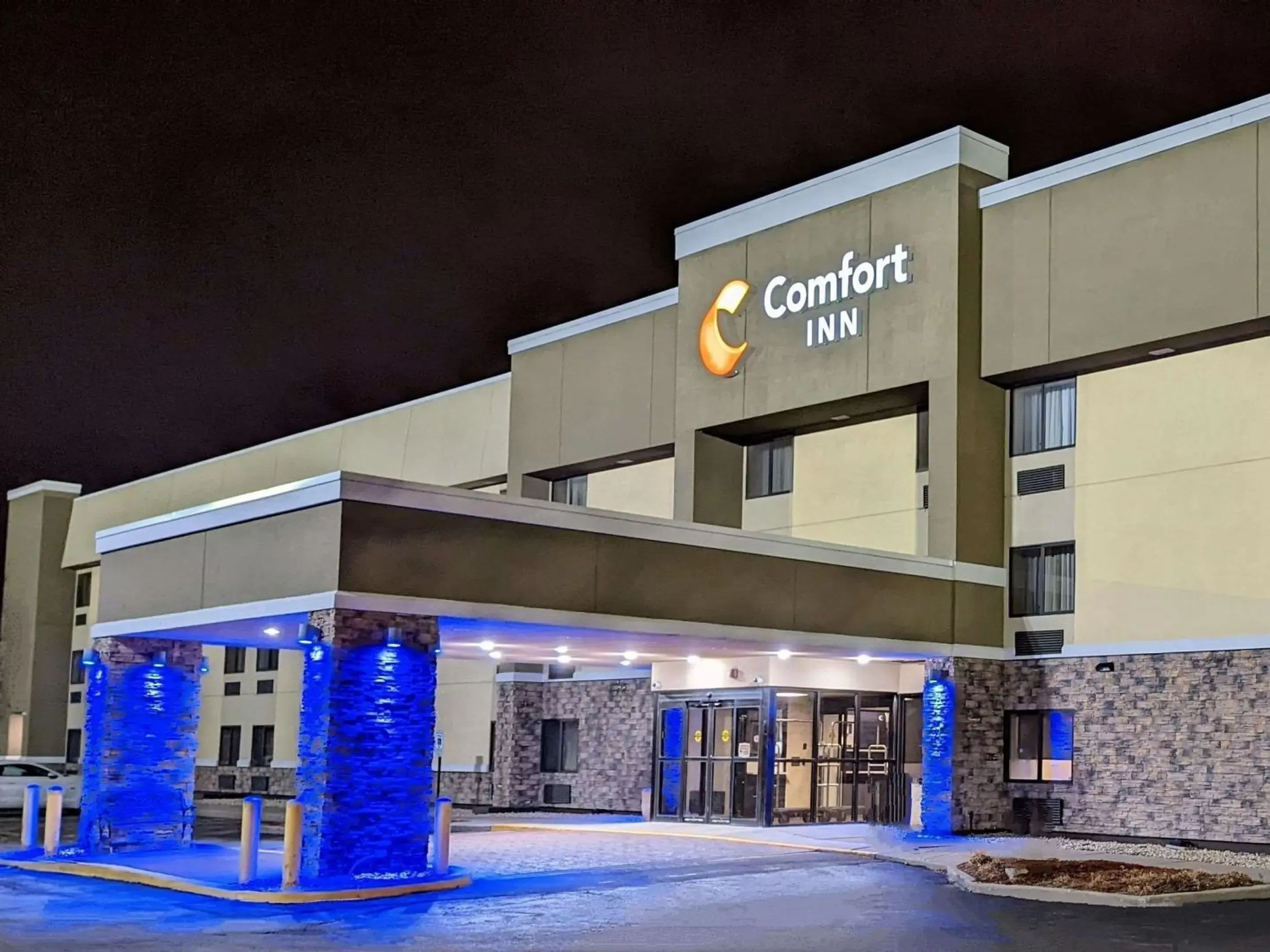 Comfort Inn Matteson - Chicago Comfort Inn Matteson - Chicago