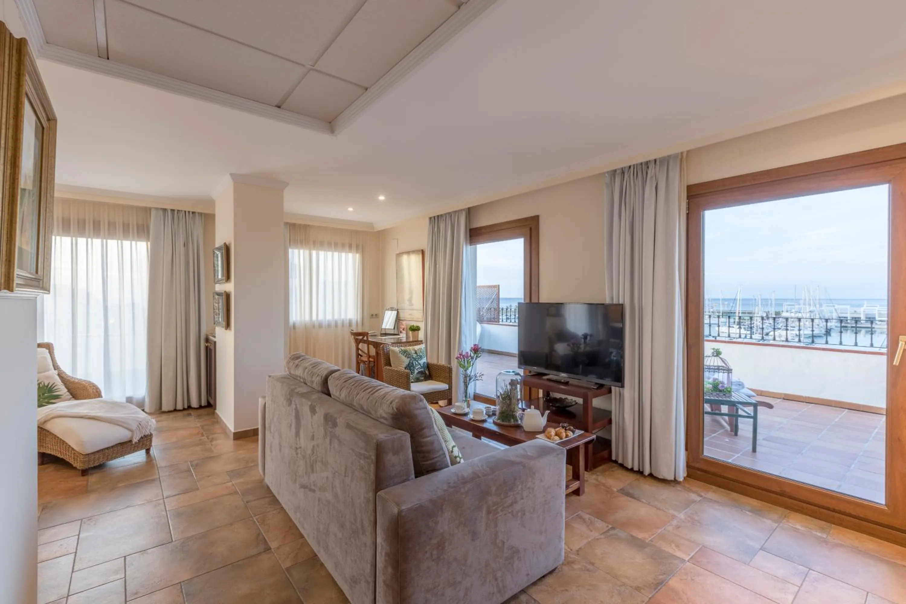 Nearby landmark in La Posada del Mar