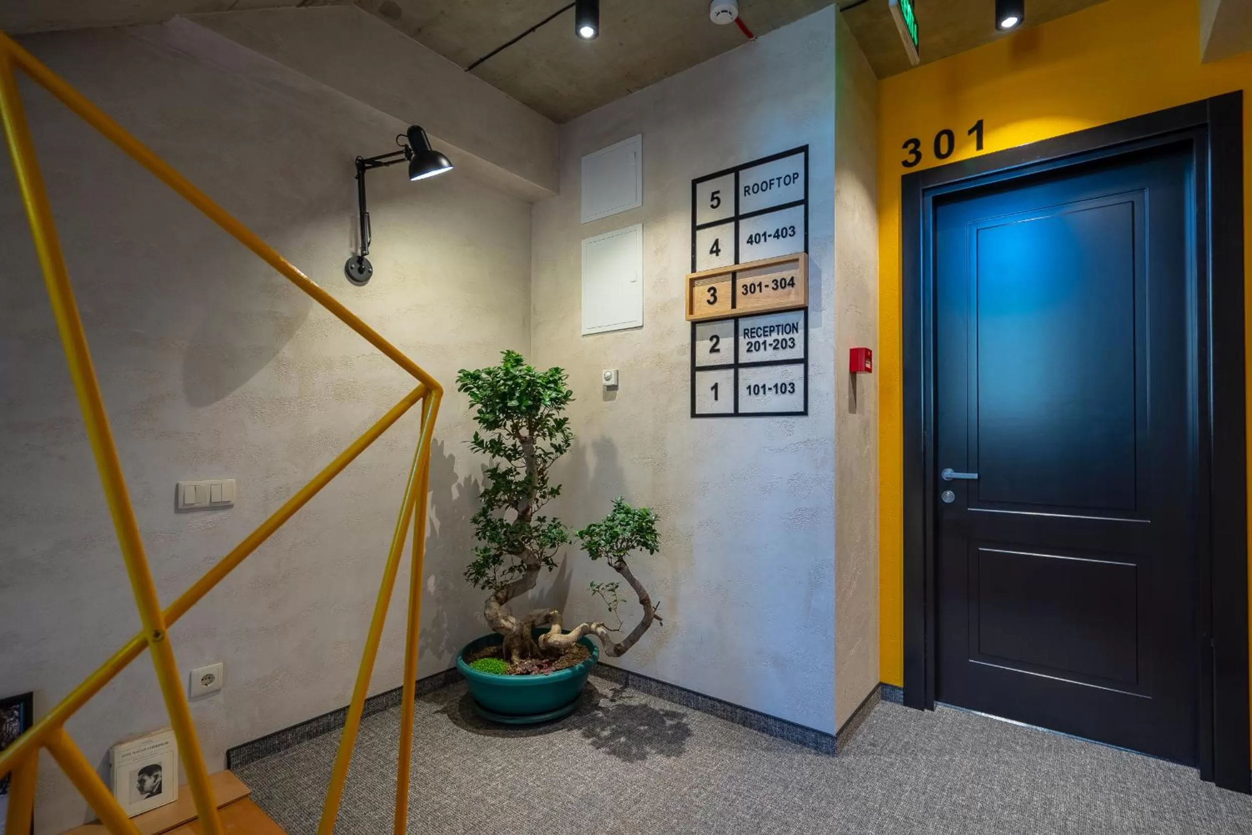 Property logo or sign in Tbilisi Story Hotel