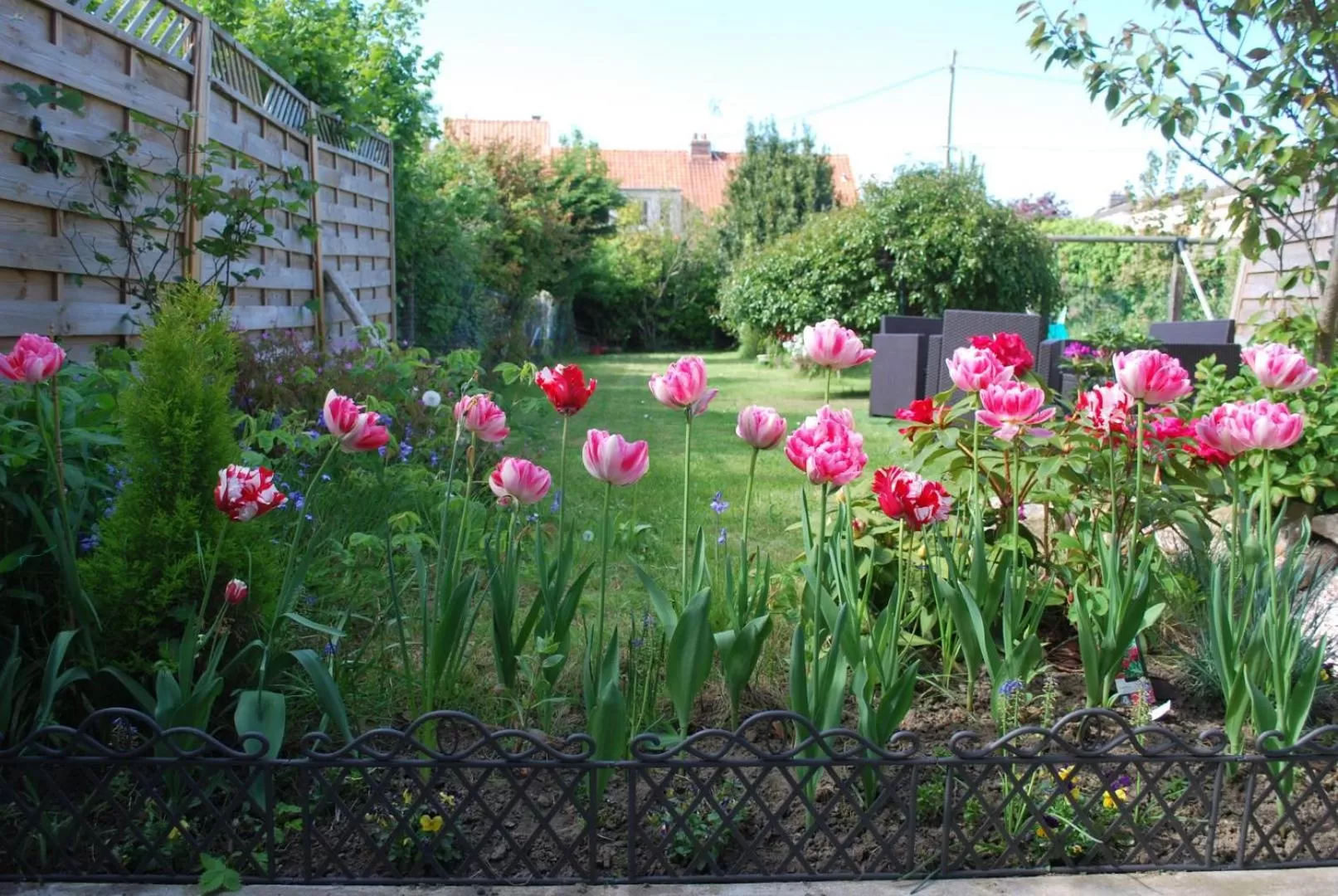 Spring in La Saint Martinoise
