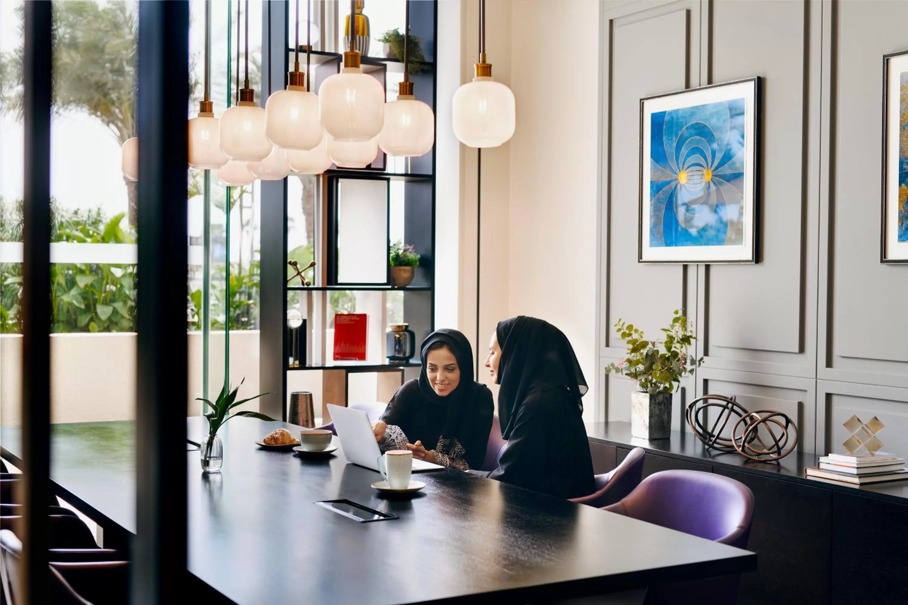 Property building in Crowne Plaza - Jeddah Al Salam by IHG