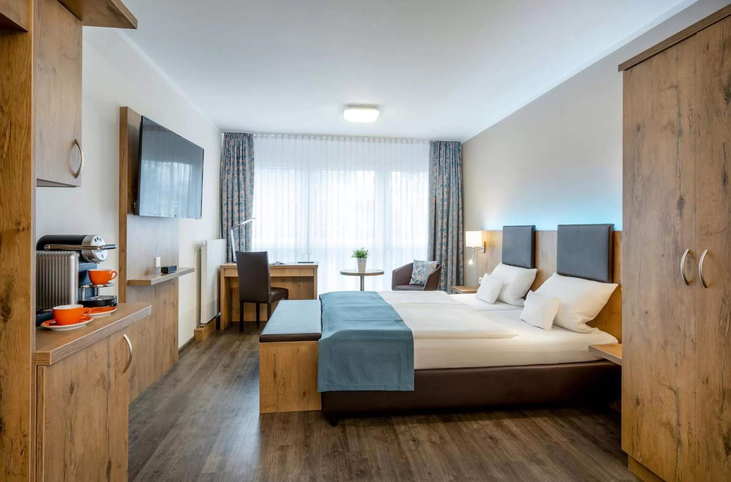 Photo of the whole room, Bed in AVALON Hotel Bad Reichenhall