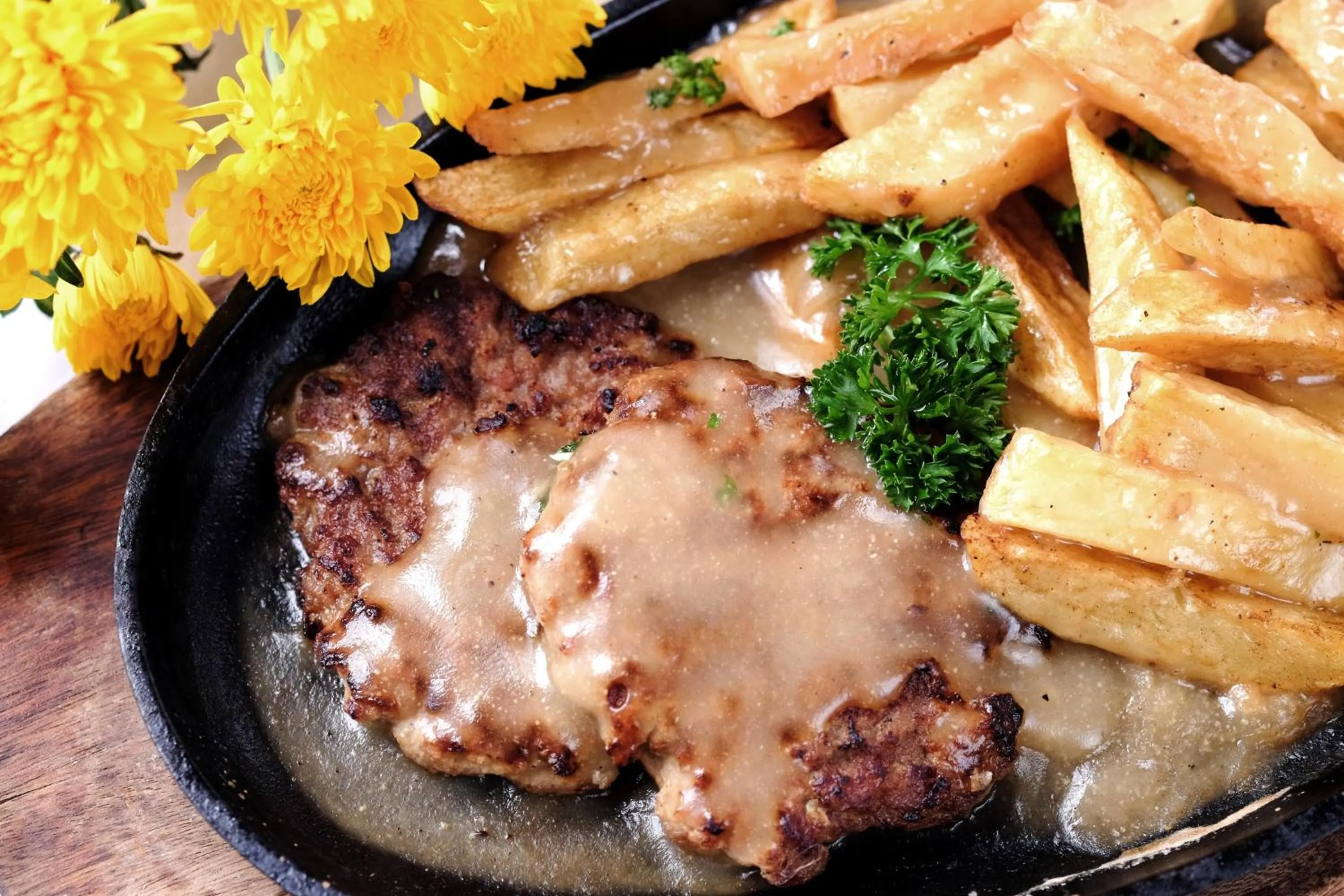 Food in Harbor Town Hotel