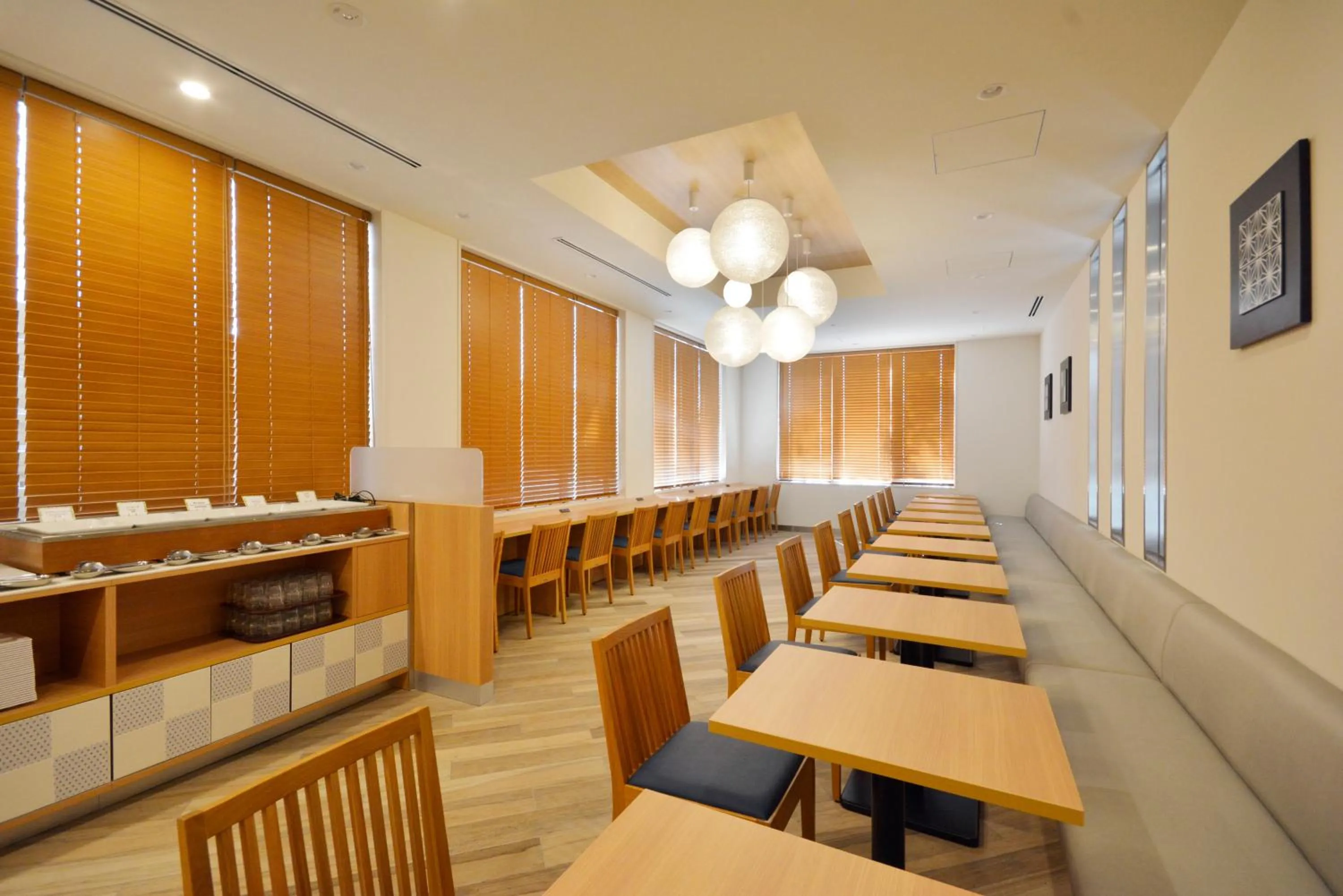 Restaurant/places to eat in Rembrandt Style Tokyo Nishikasai Grande