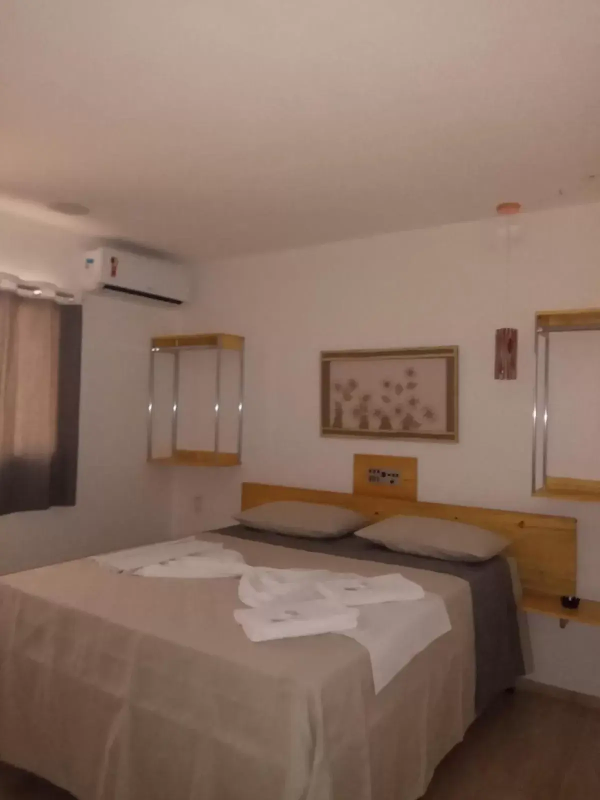 Single Room - single occupancy in HOTEL CAJUINA AVENIDA Single Room - single occupancy in HOTEL CAJUINA AVENIDA