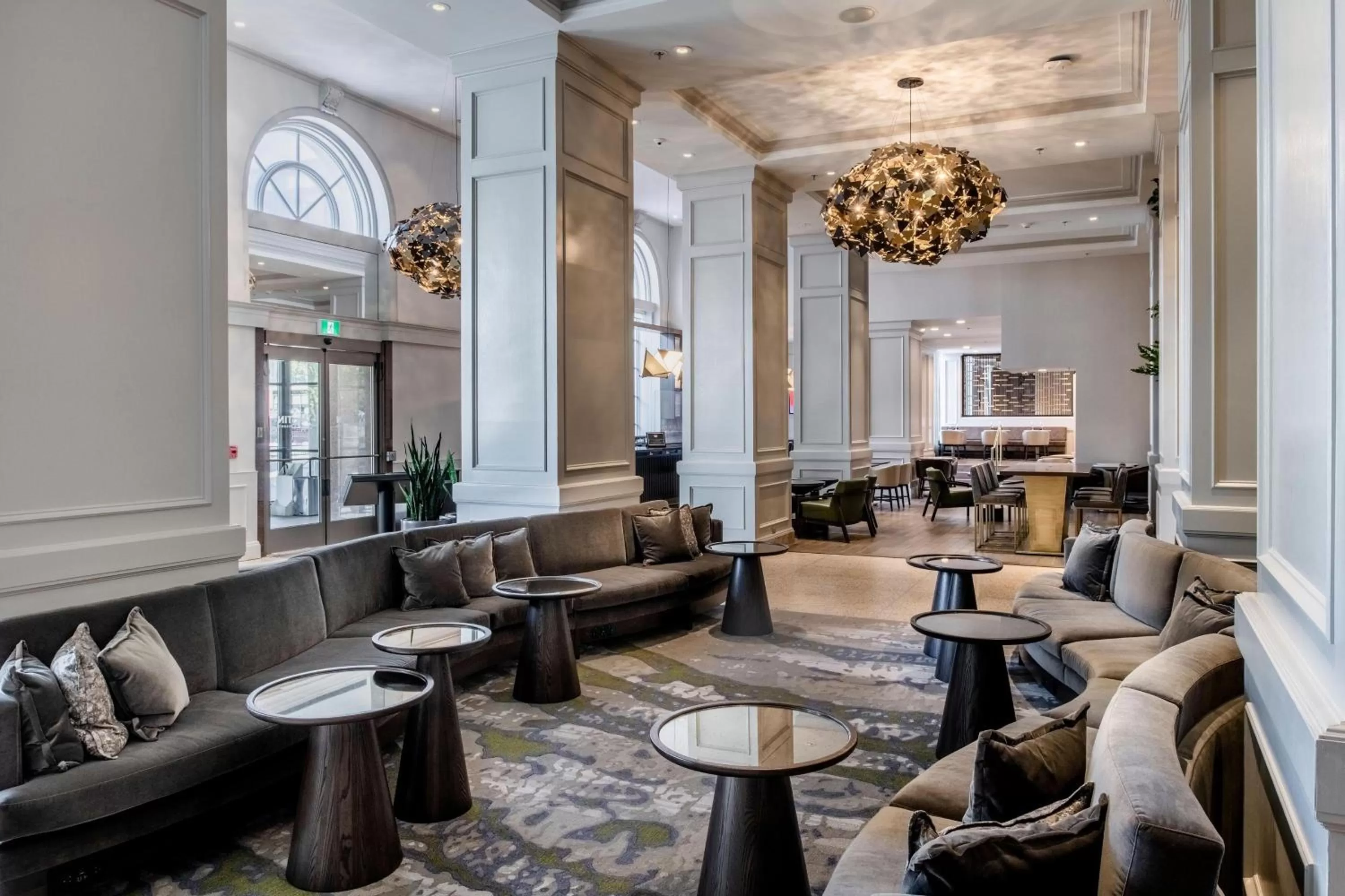 Lounge or bar in The Westin Nova Scotian