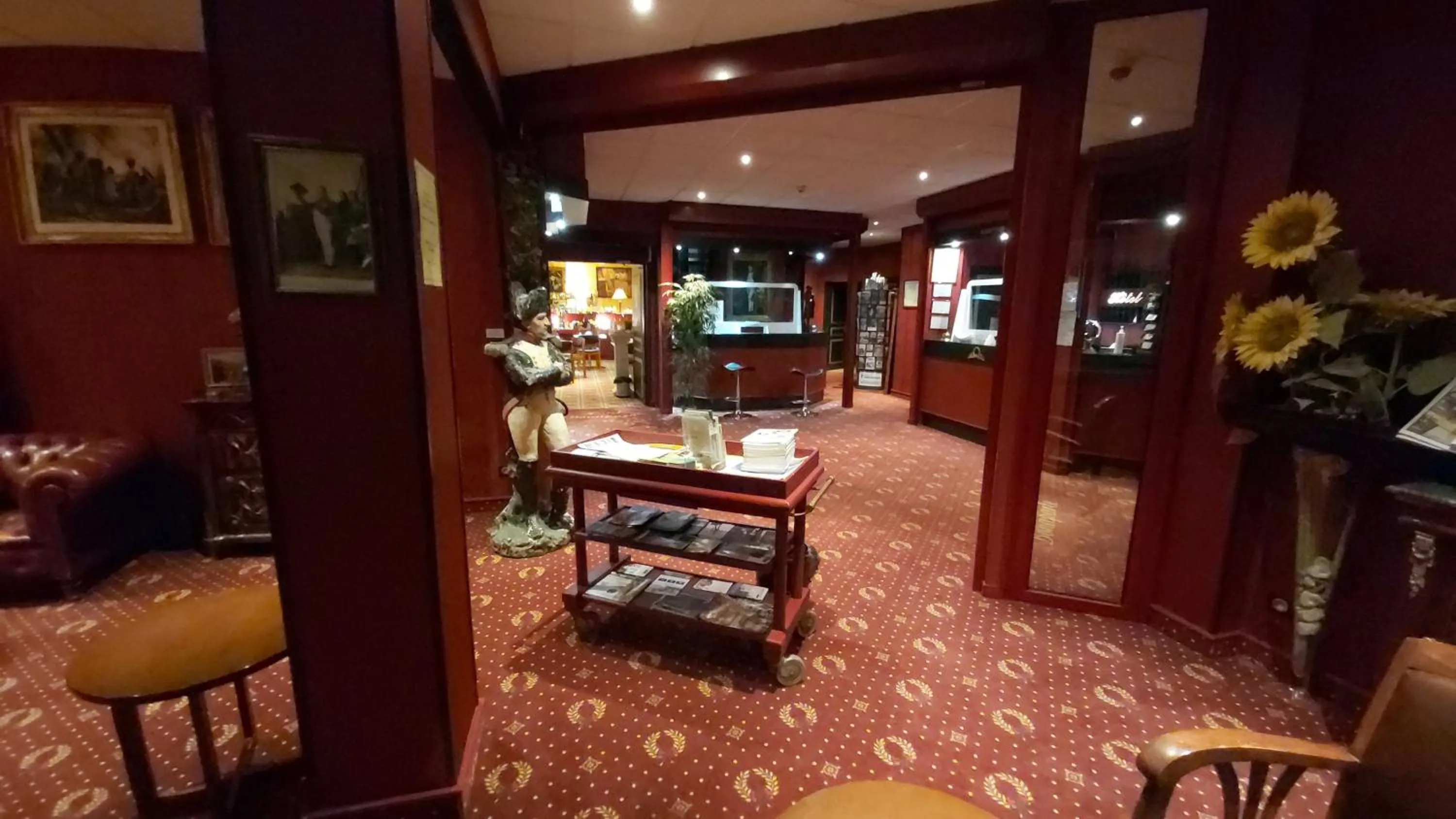 Hôtel 1er Consul Rouen