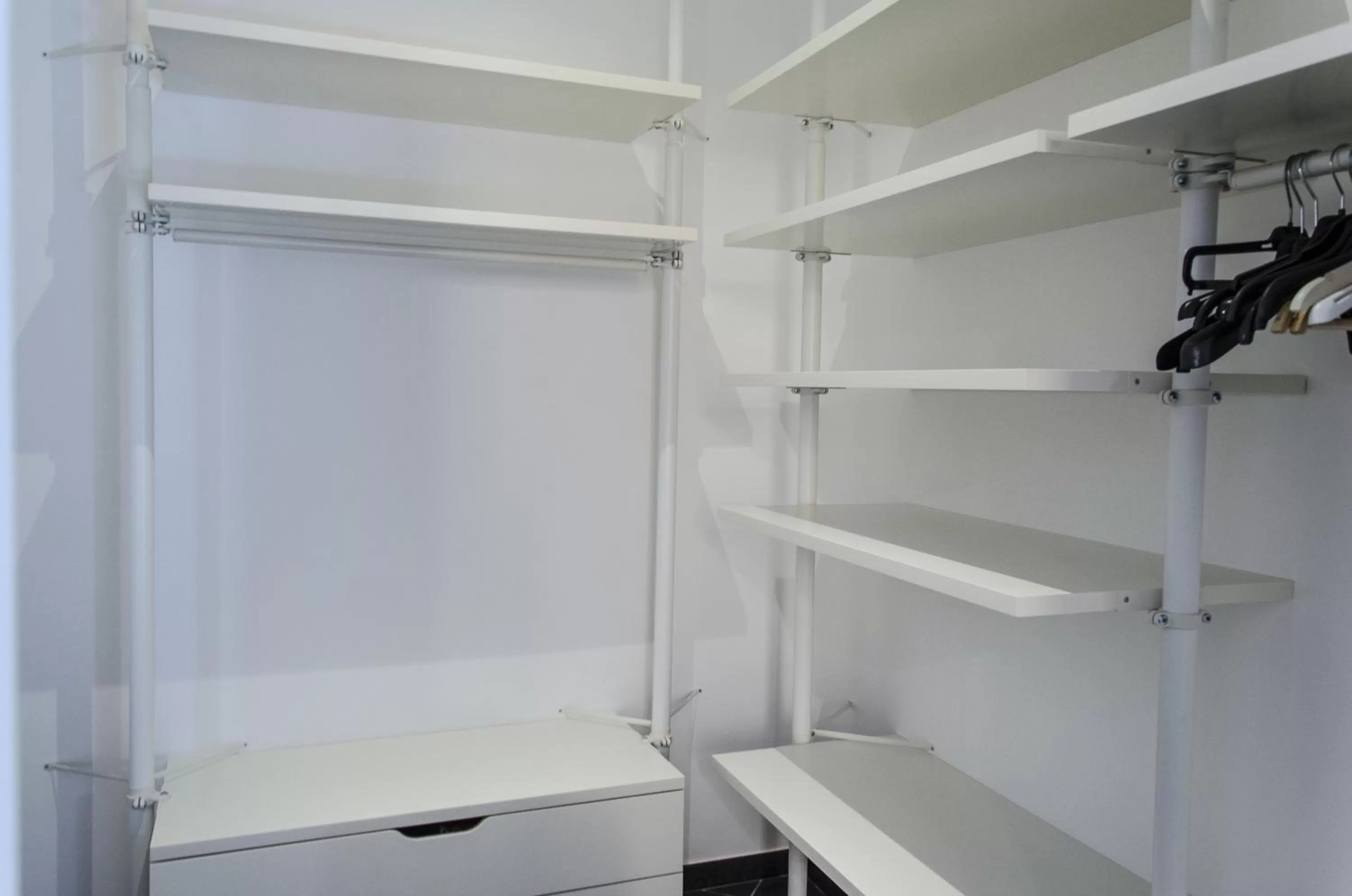 Bedroom in Maria Vittoria Charming Rooms and Apartments