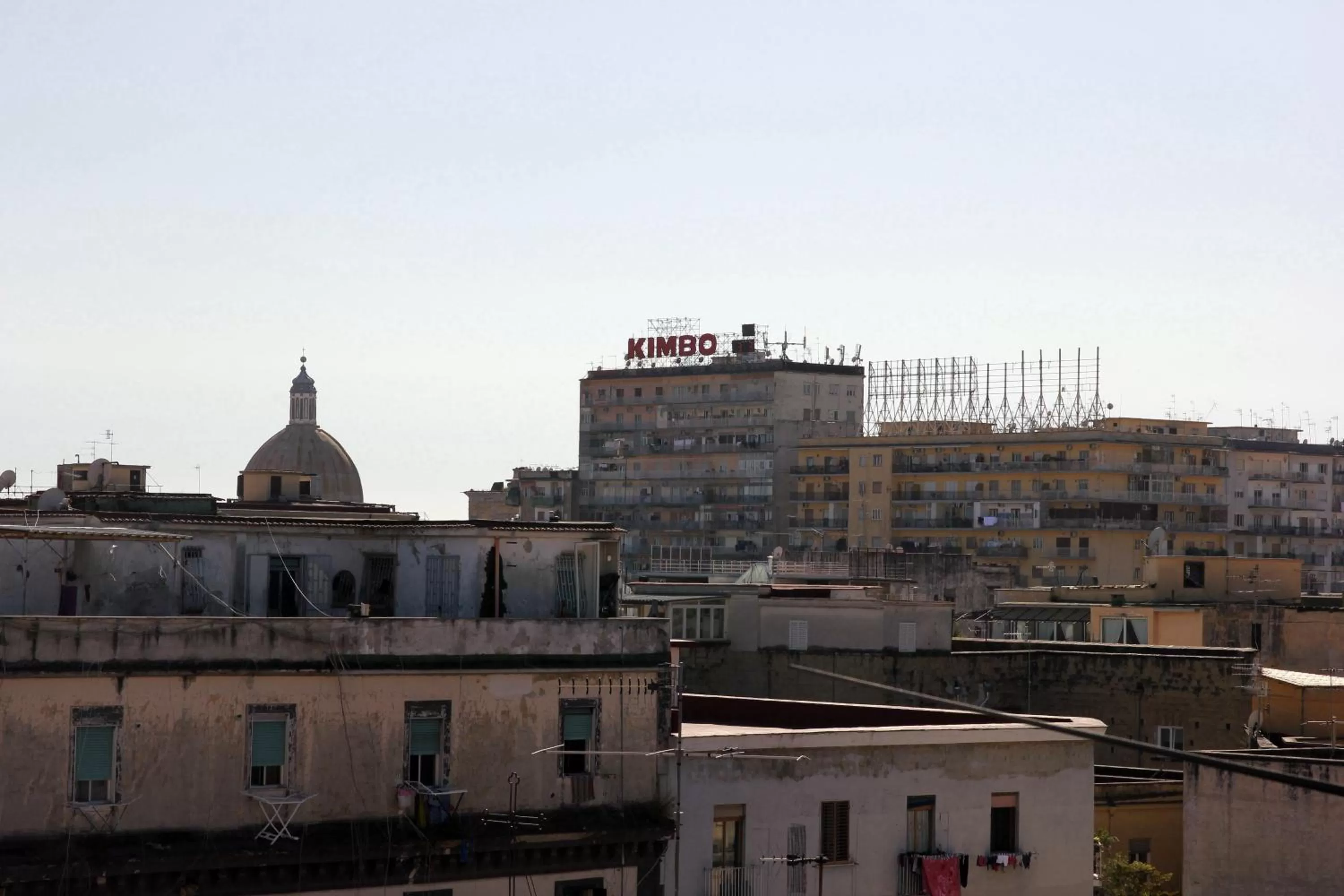Property building in beb rosy central station