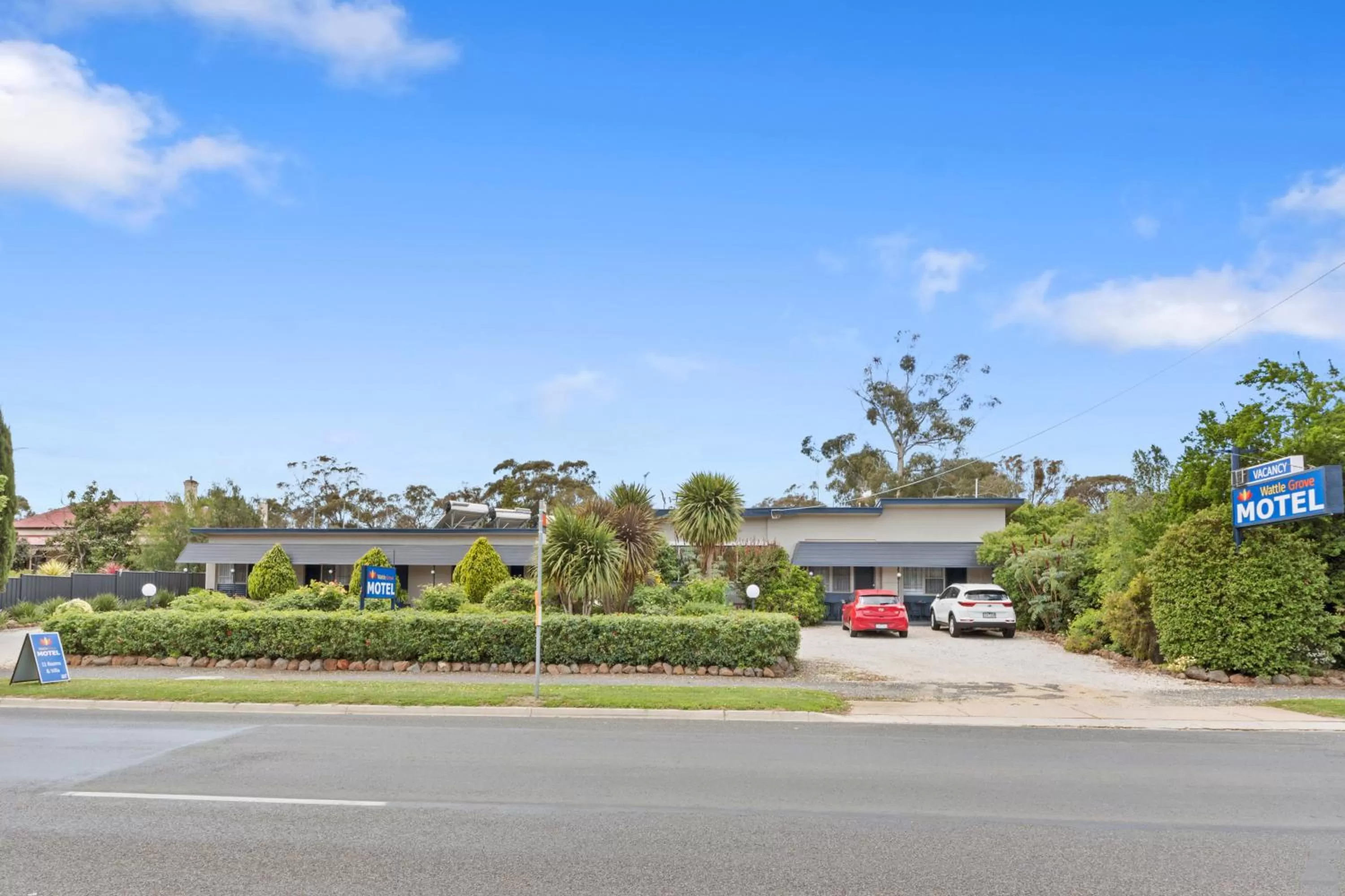 Wattle Grove Motel Maryborough