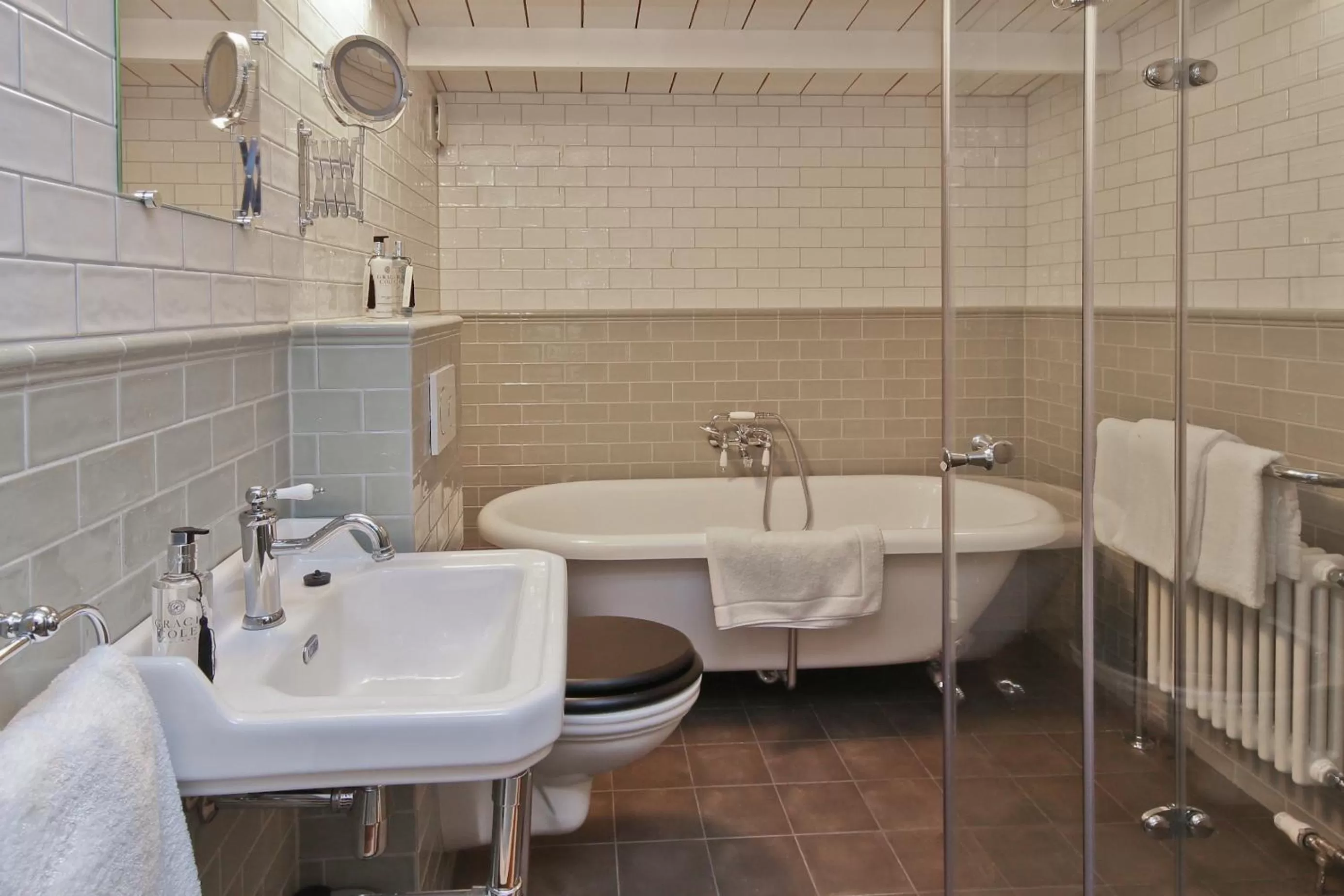 Bathroom in Small Luxury Boutique Hotel Wilma J