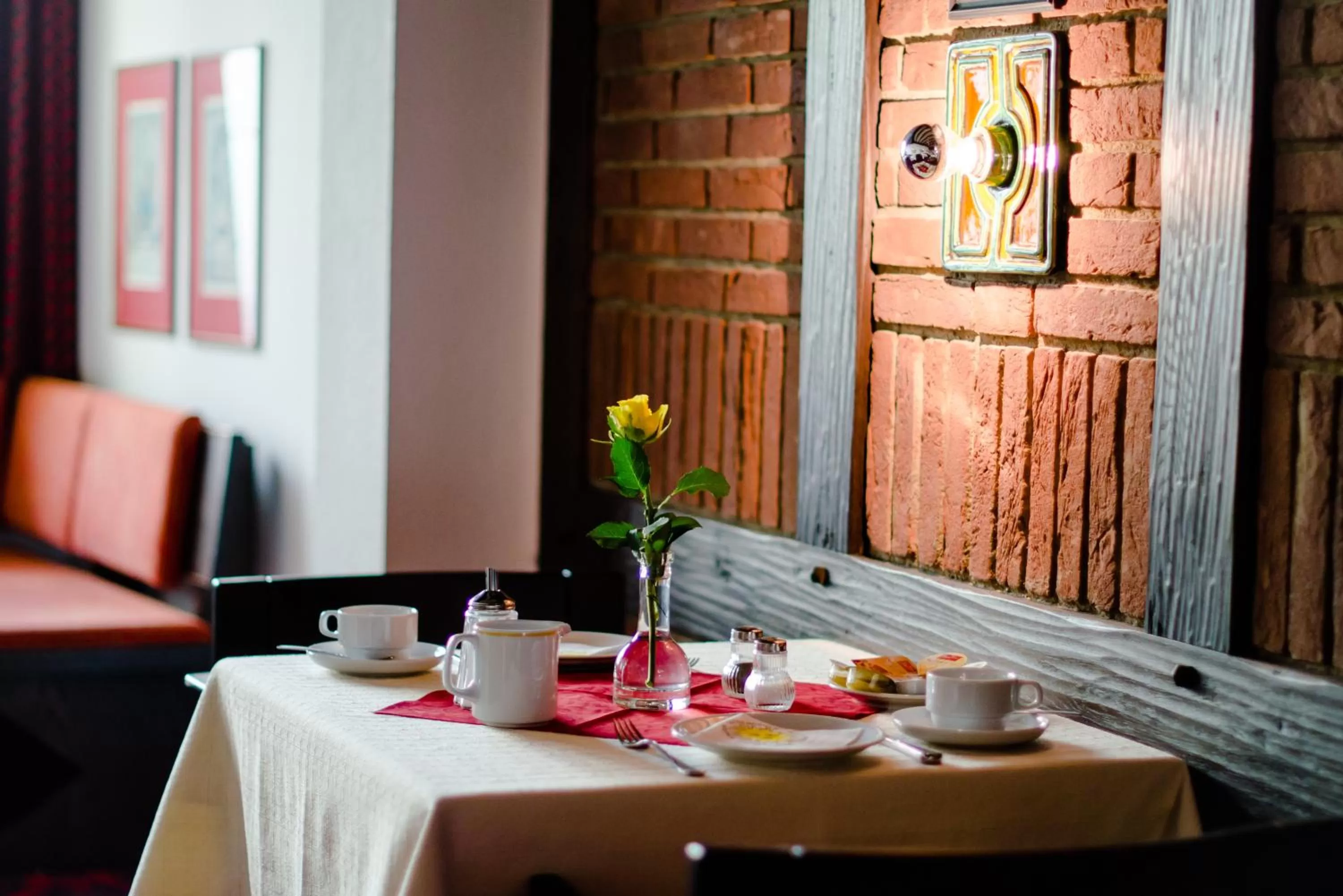 Lobby or reception in Hotel Goldener Hirsch