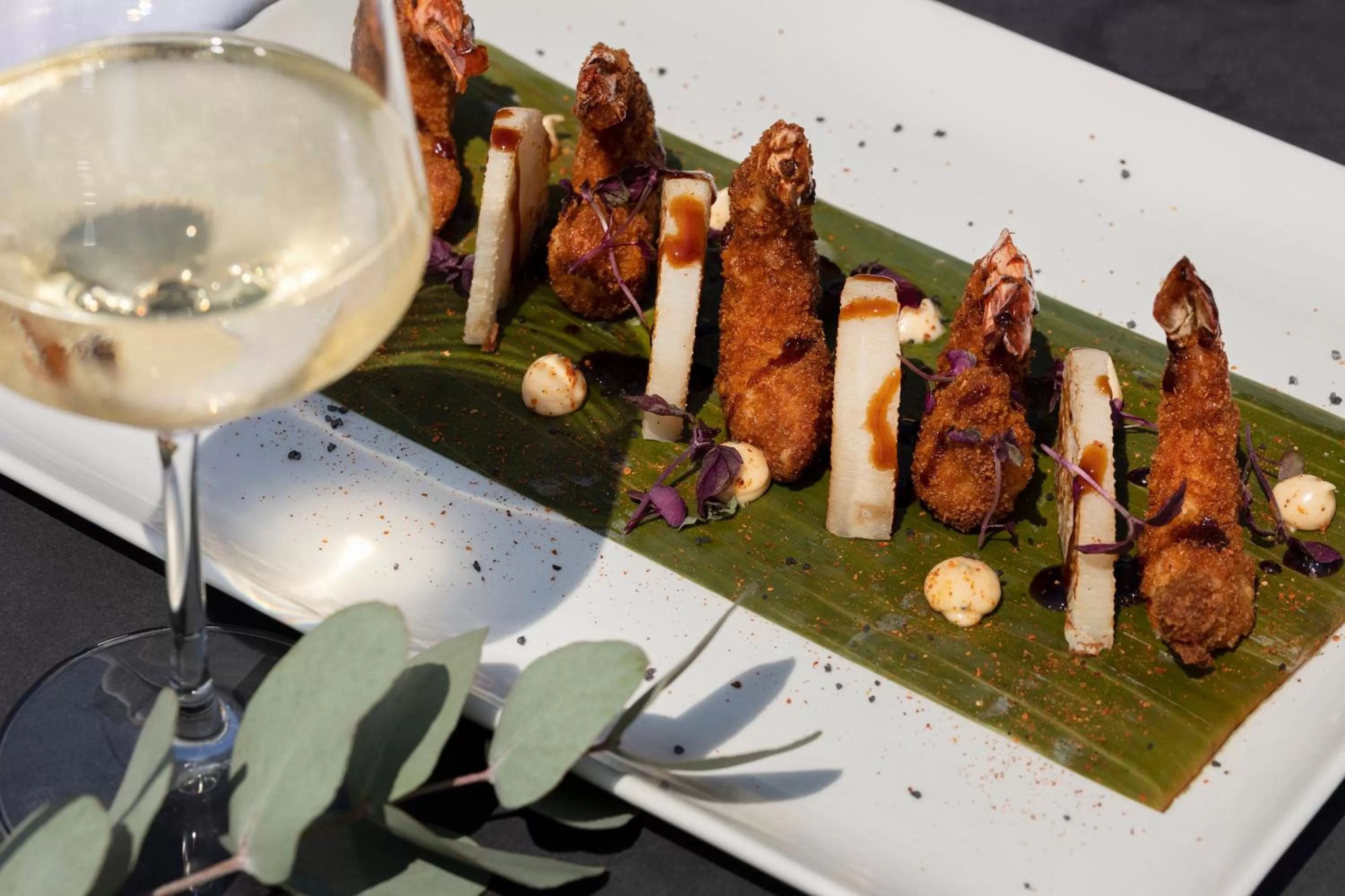 Food and drinks in INNSiDE by Meliá Aachen