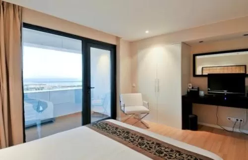 Suite with Spa Access in Sweet Atlantic Hotel & Spa