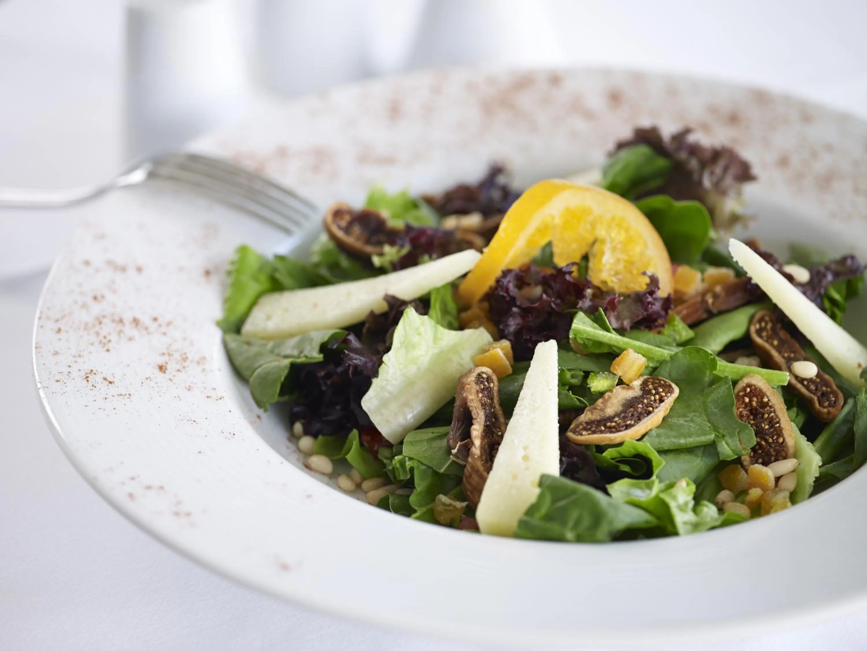 Restaurant/places to eat in Kriti Beach Hotel