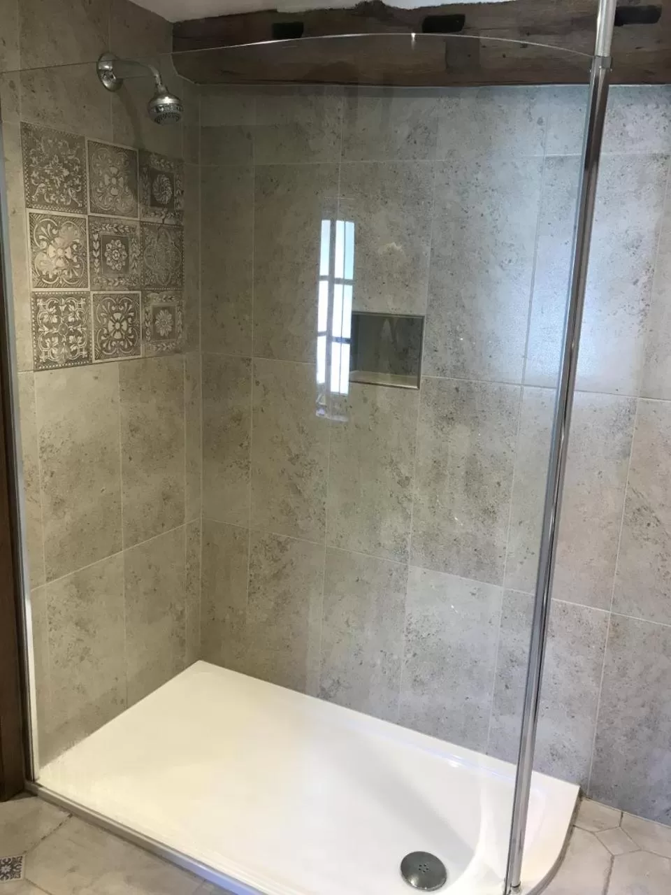 Bathroom in The Chequers Inn