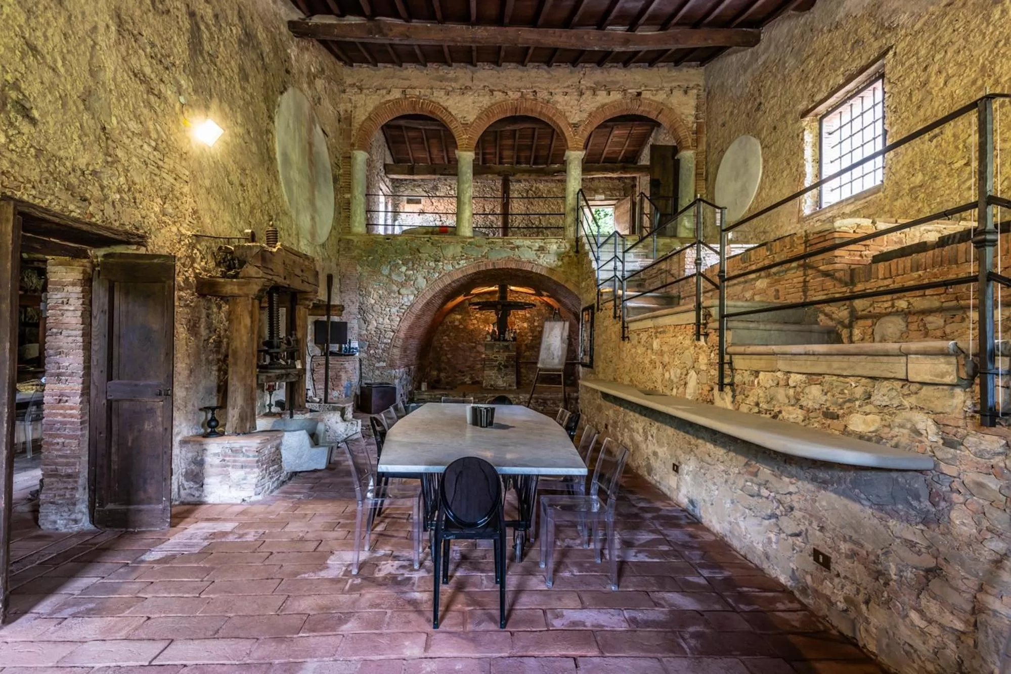 Frantoio Del Moscatello