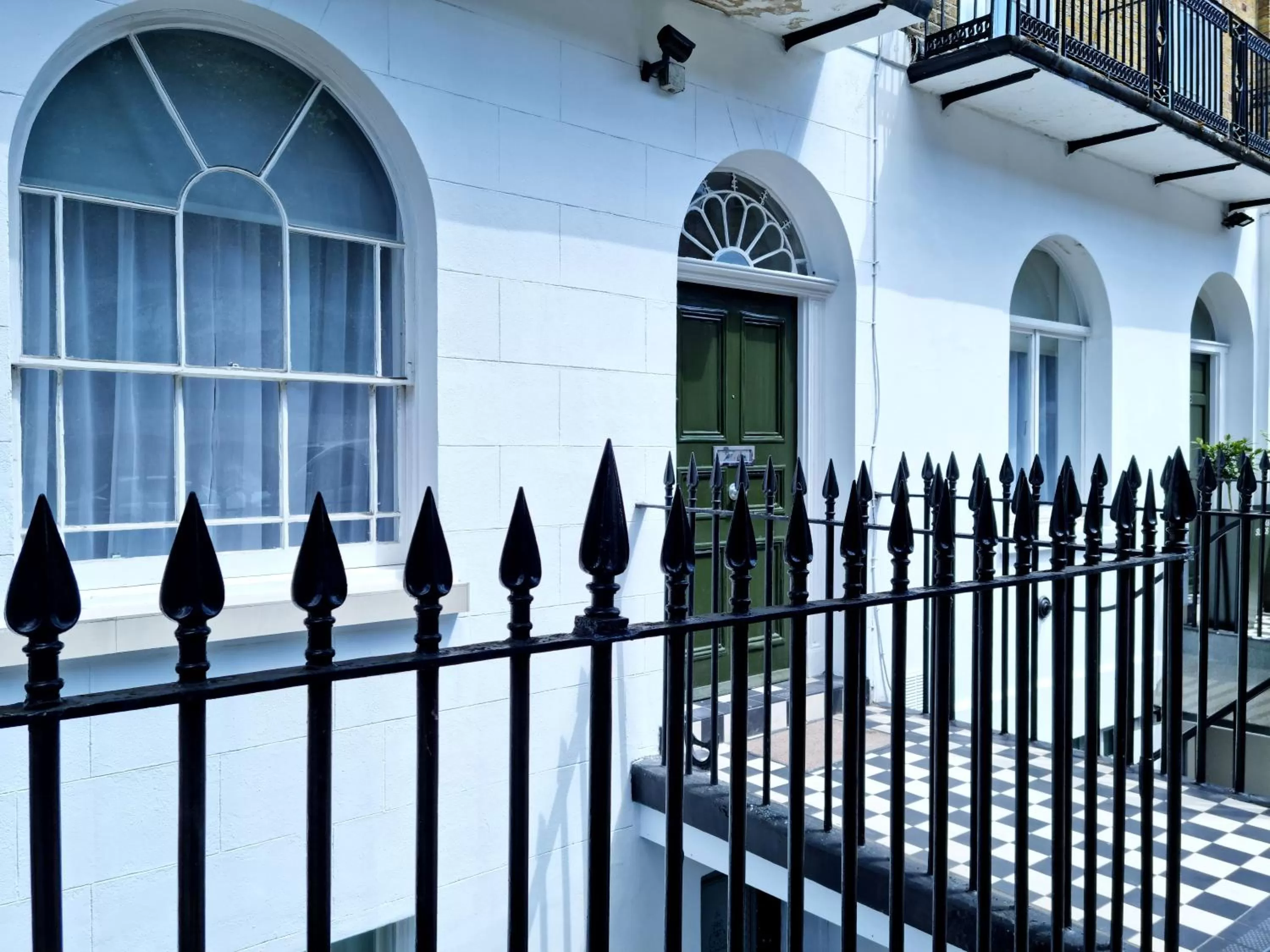 Property building in 146 STUDIOS Marylebone