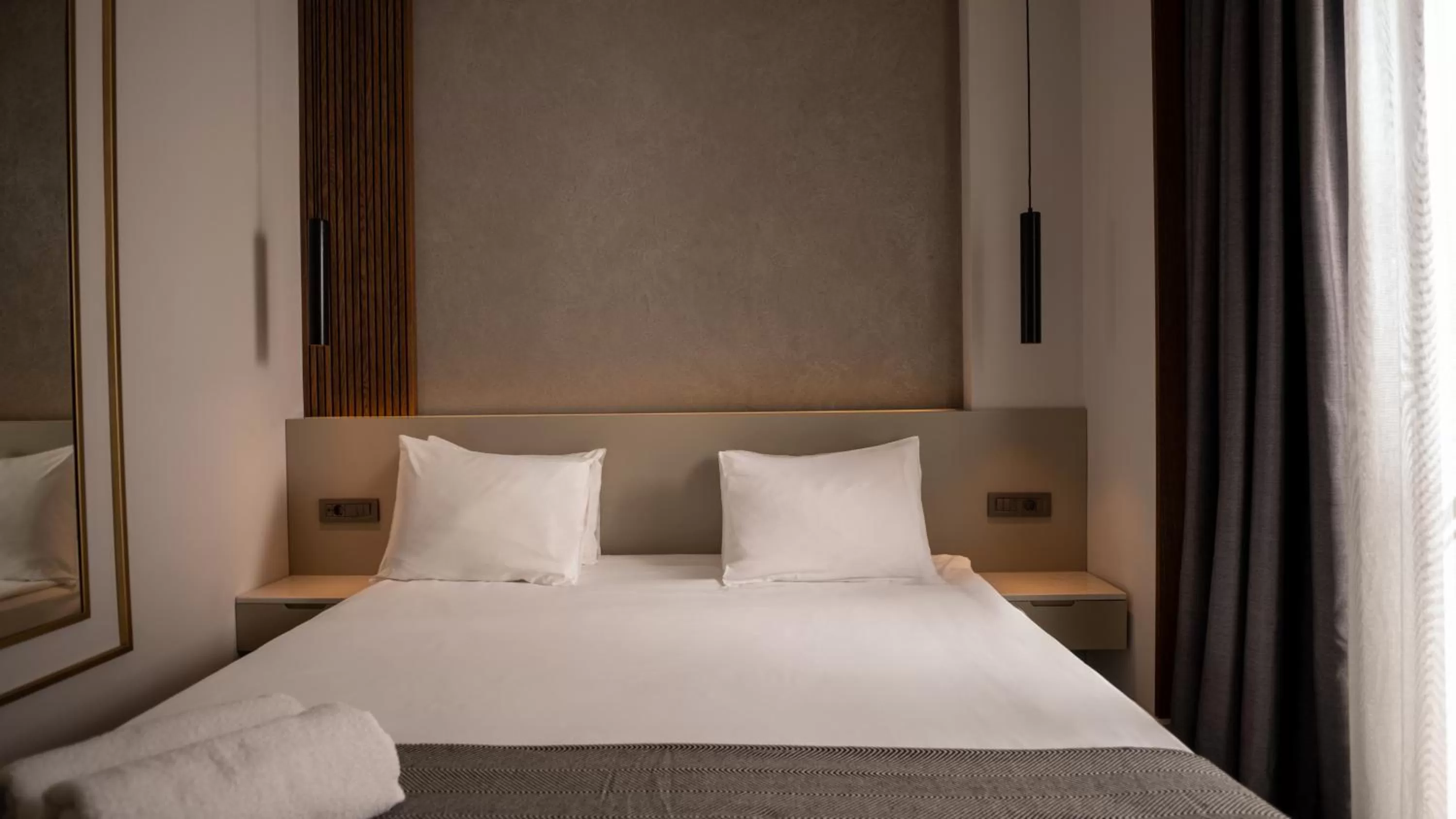 Bed in Jiva Beach Resort - Ultra All Inclusive