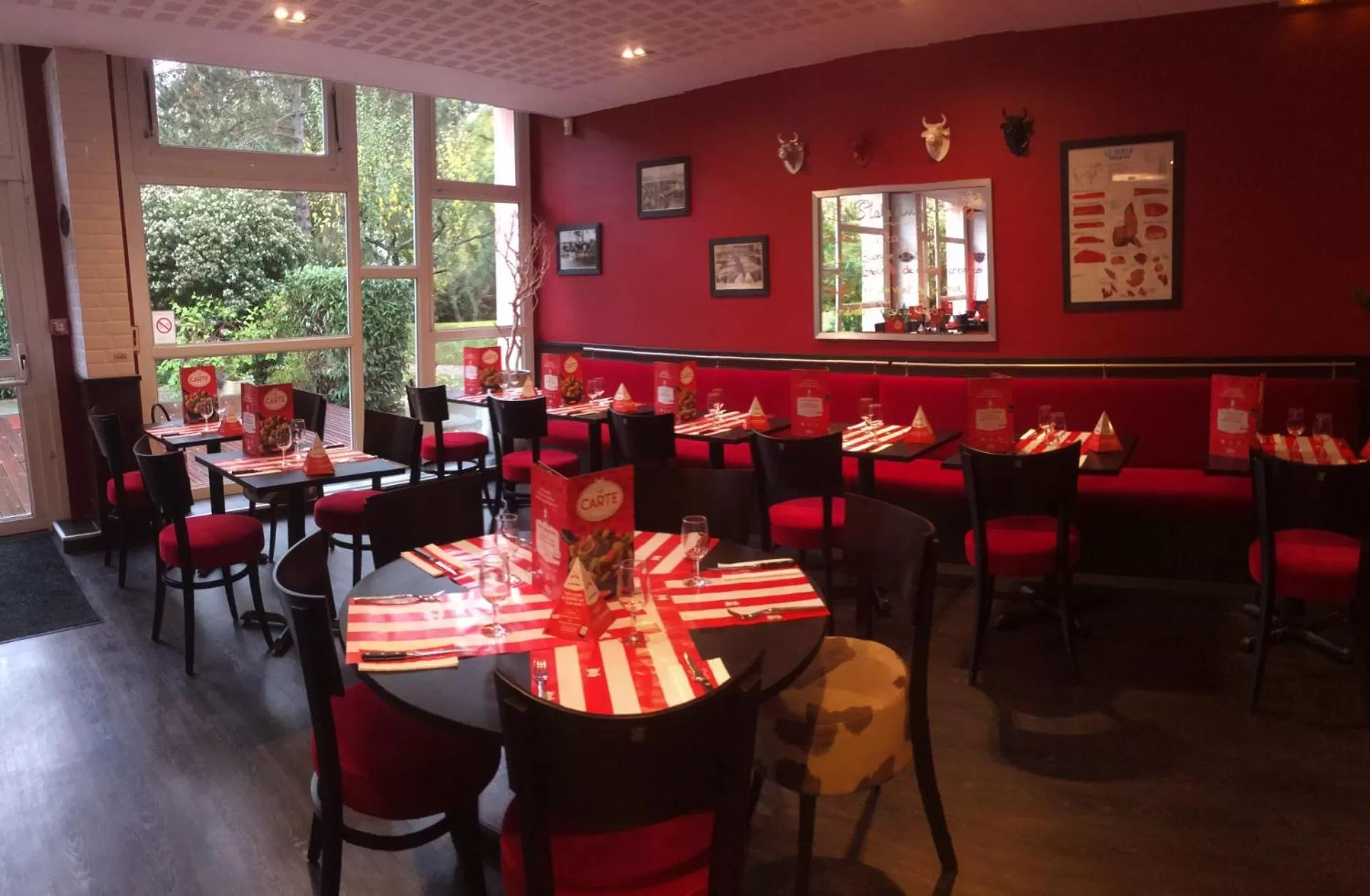 Meals in ibis Metz Nord