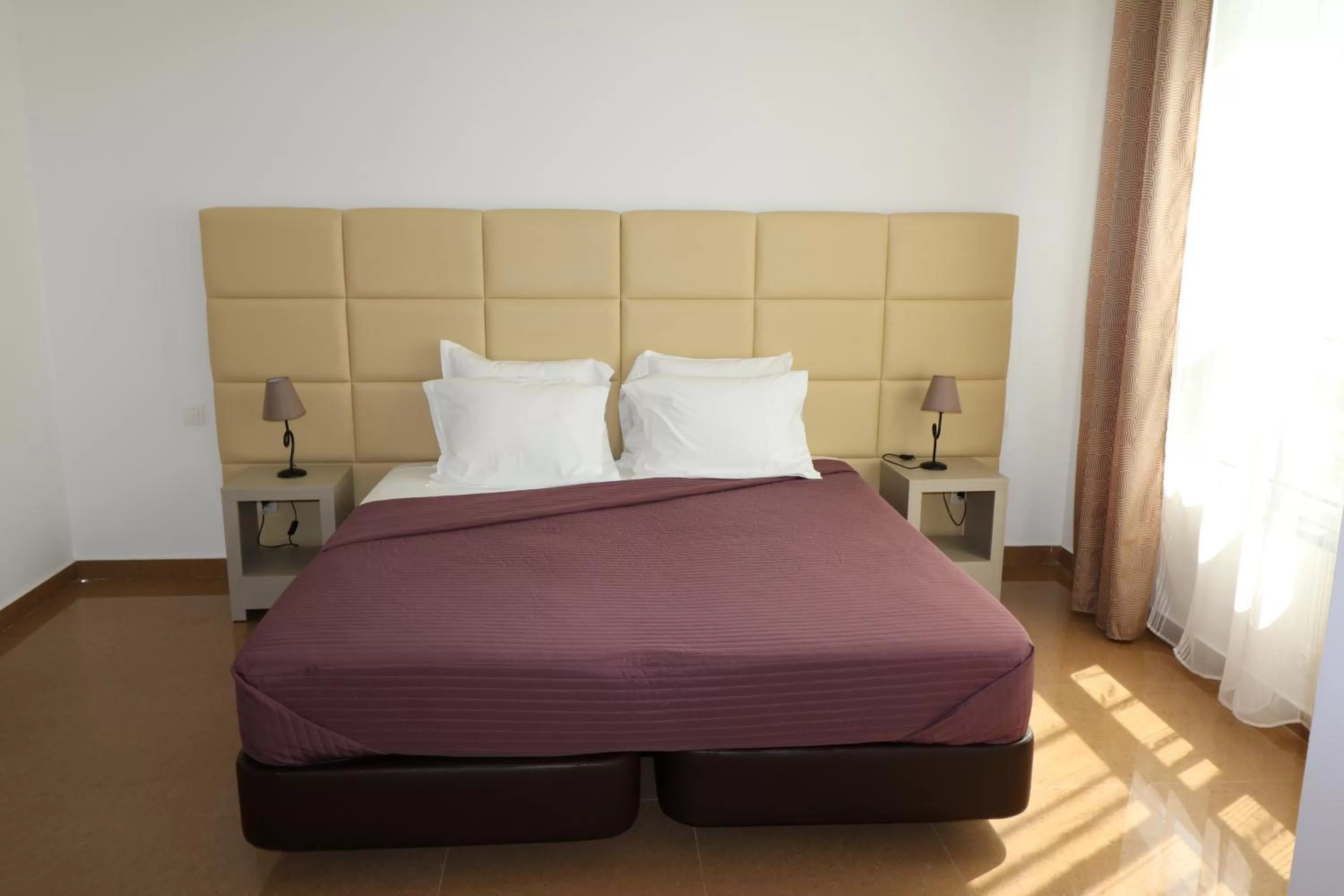 Bedroom, Bed in Vista Mar