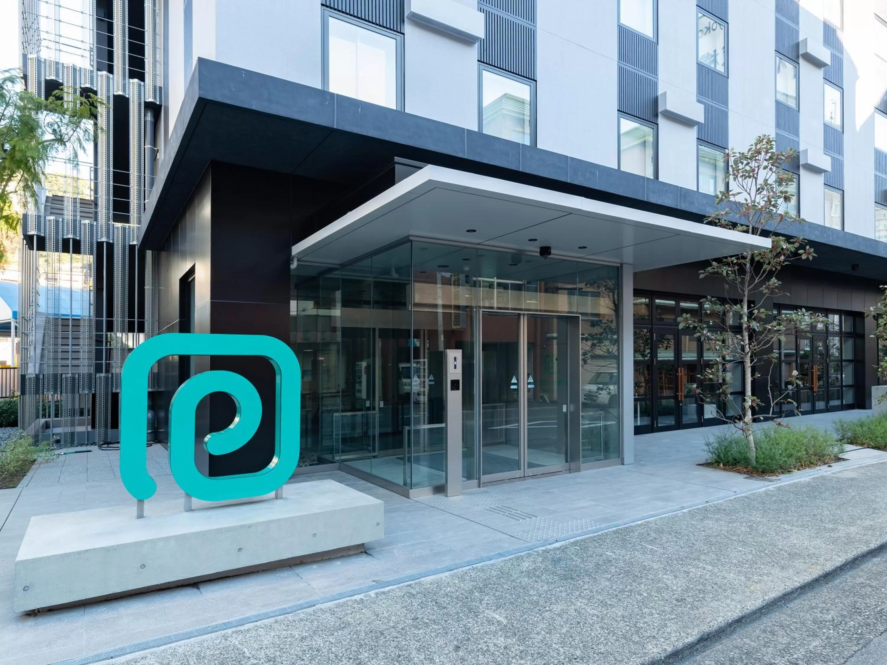 Property building in Prince Smart Inn Atami