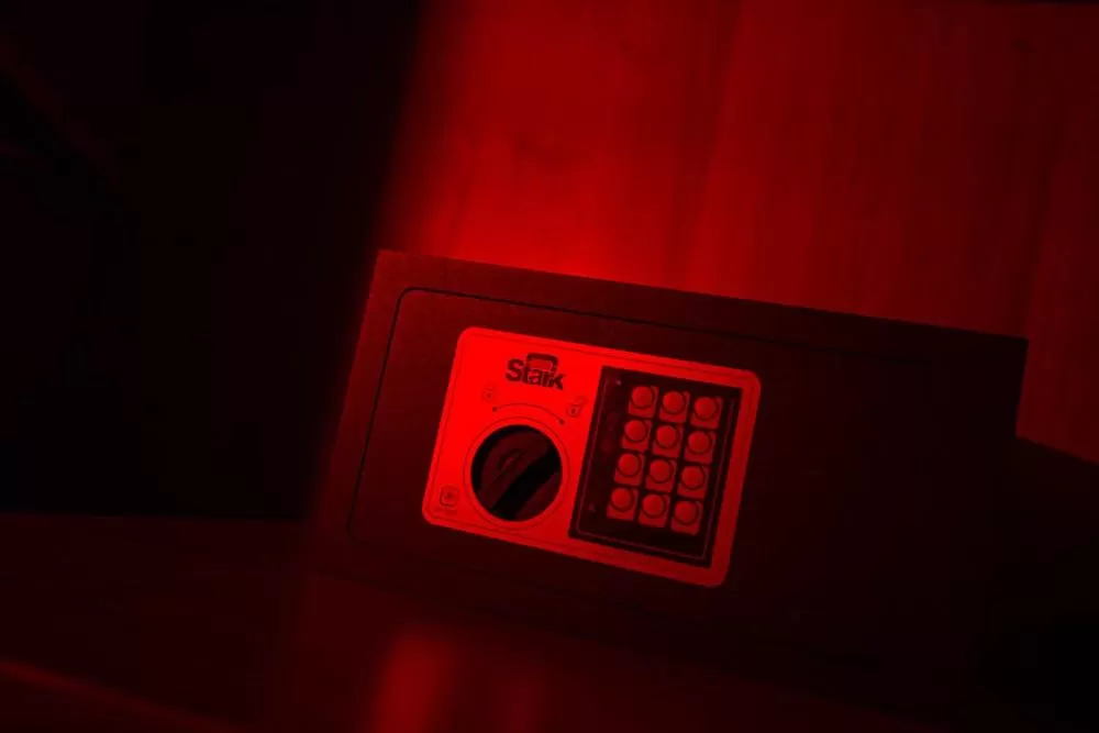 Area and facilities in Hotel Bacco