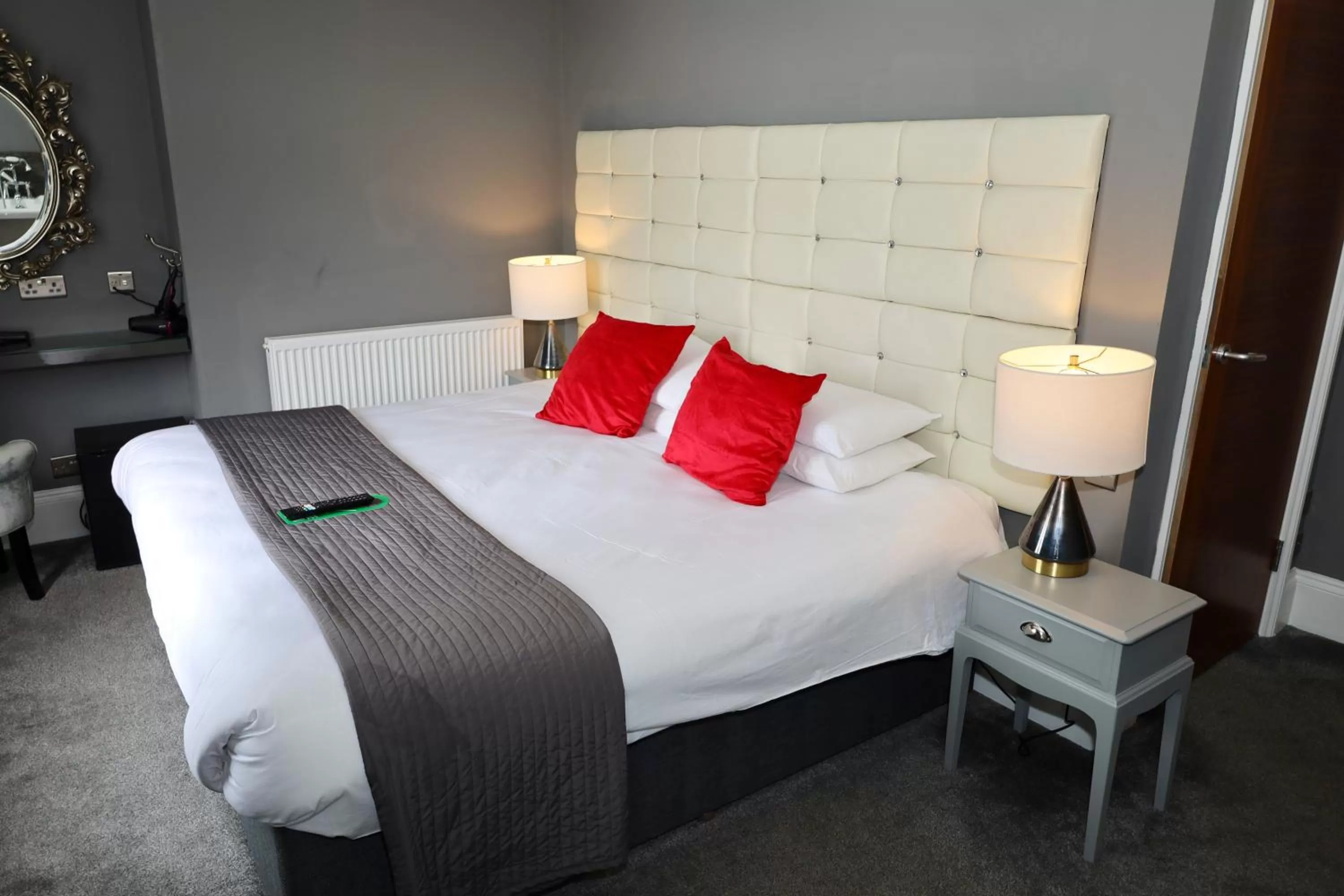Photo of the whole room, Bed in Brighton Inn Boutique Guest Accommodation