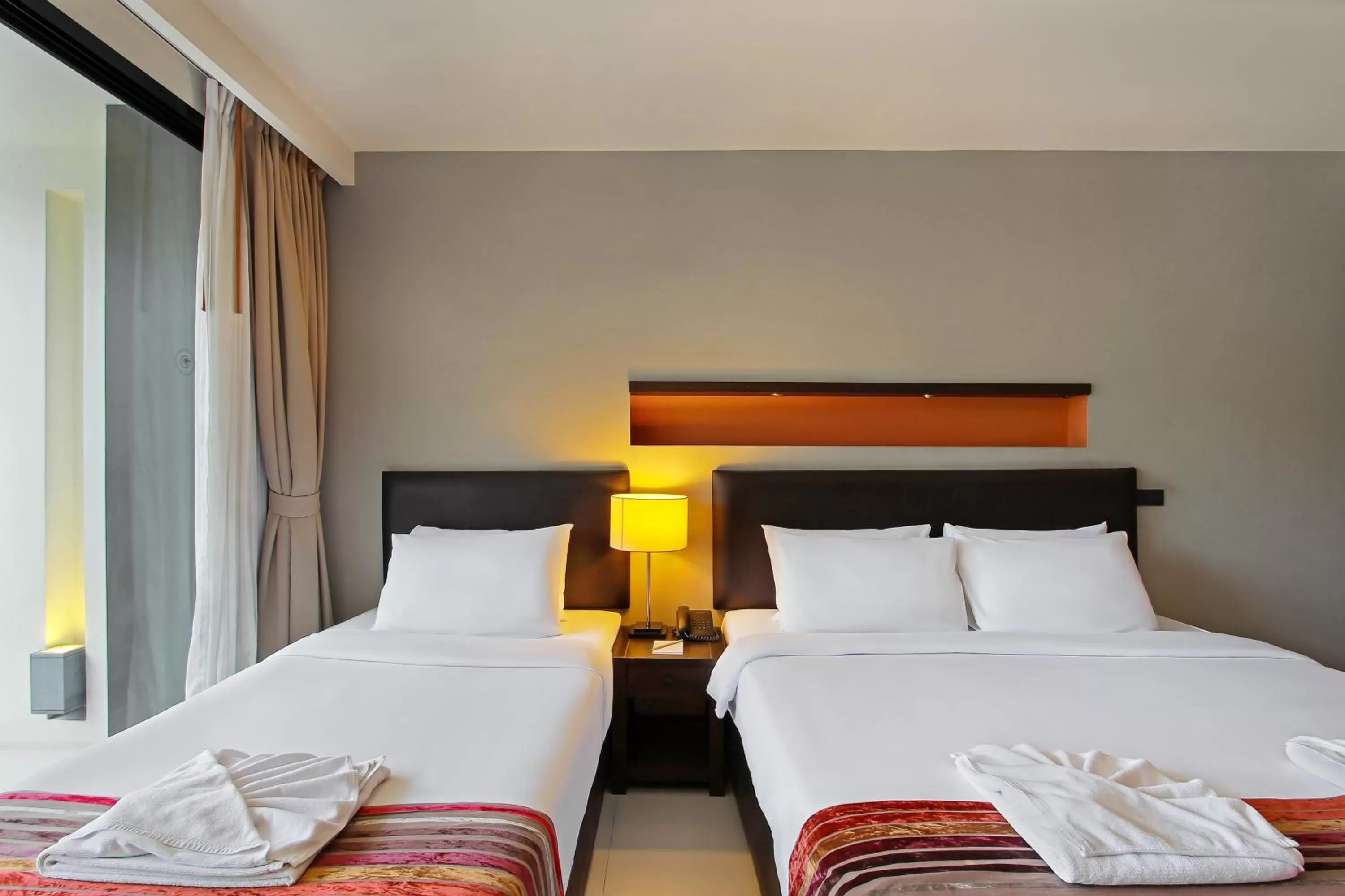 Bedroom in The Serenity Hua Hin