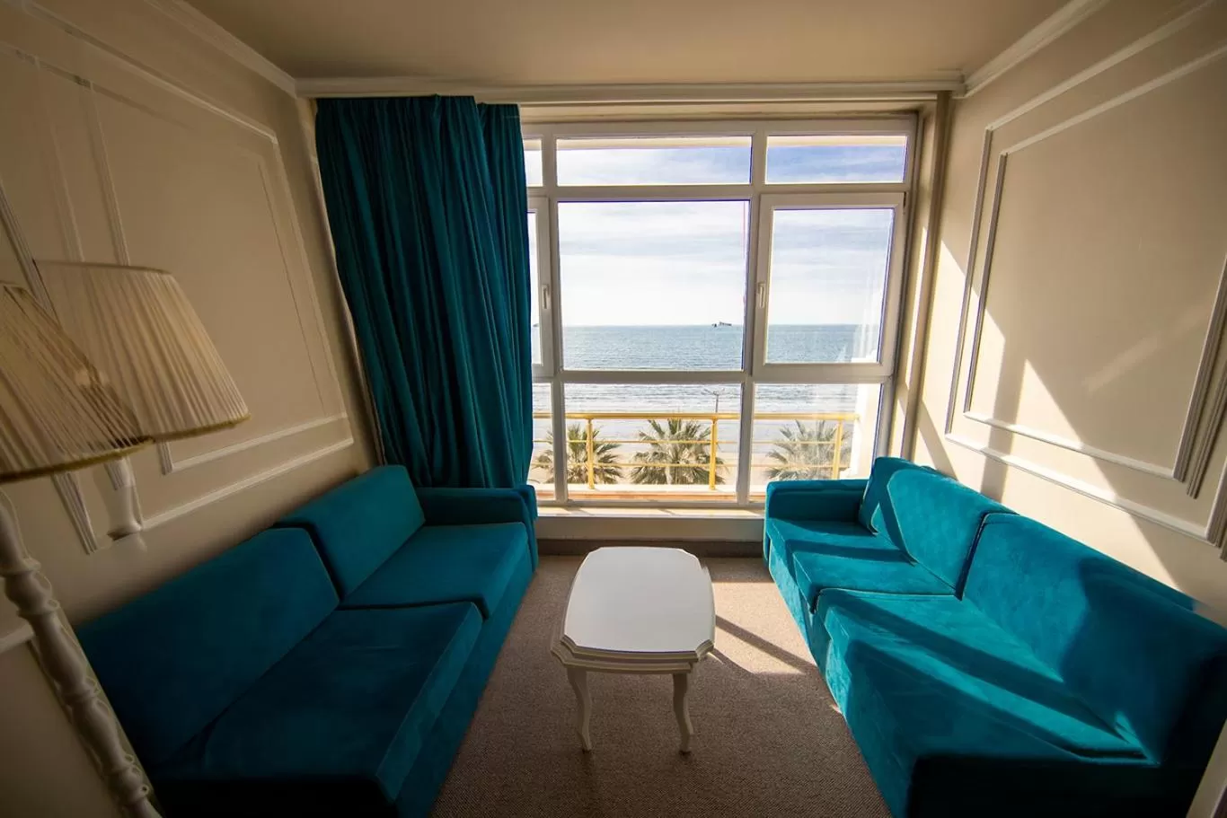 Sea view in Adriatik Hotel, BW Premier Collection