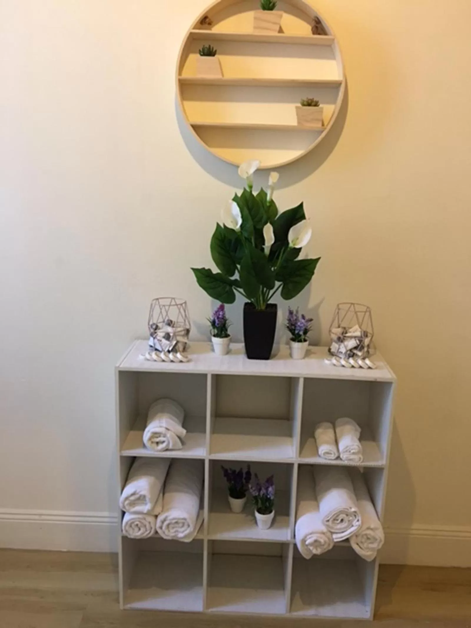 Bathroom in Edward River Hotel