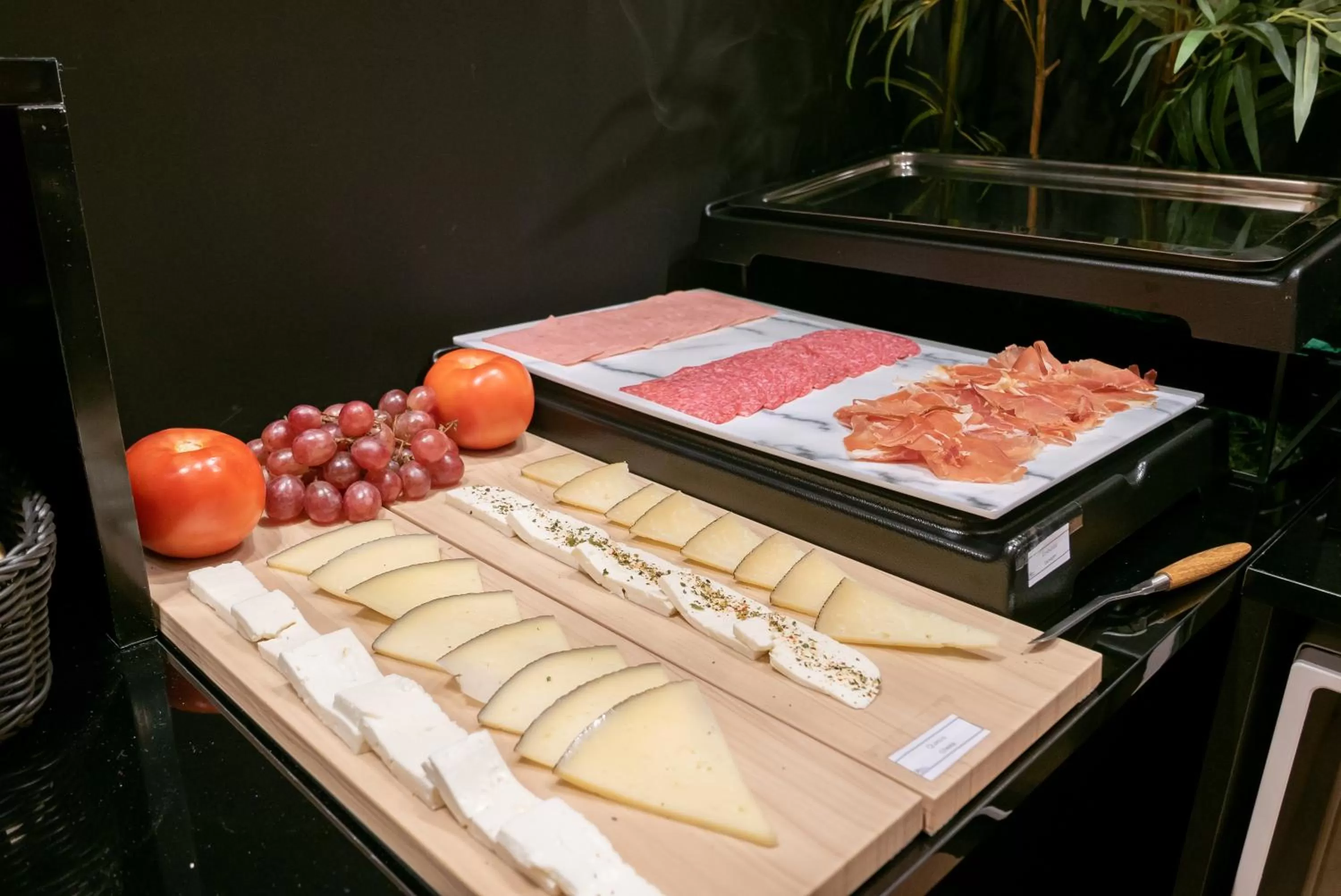 Breakfast in Hotel Boutique Puerta de las Granadas