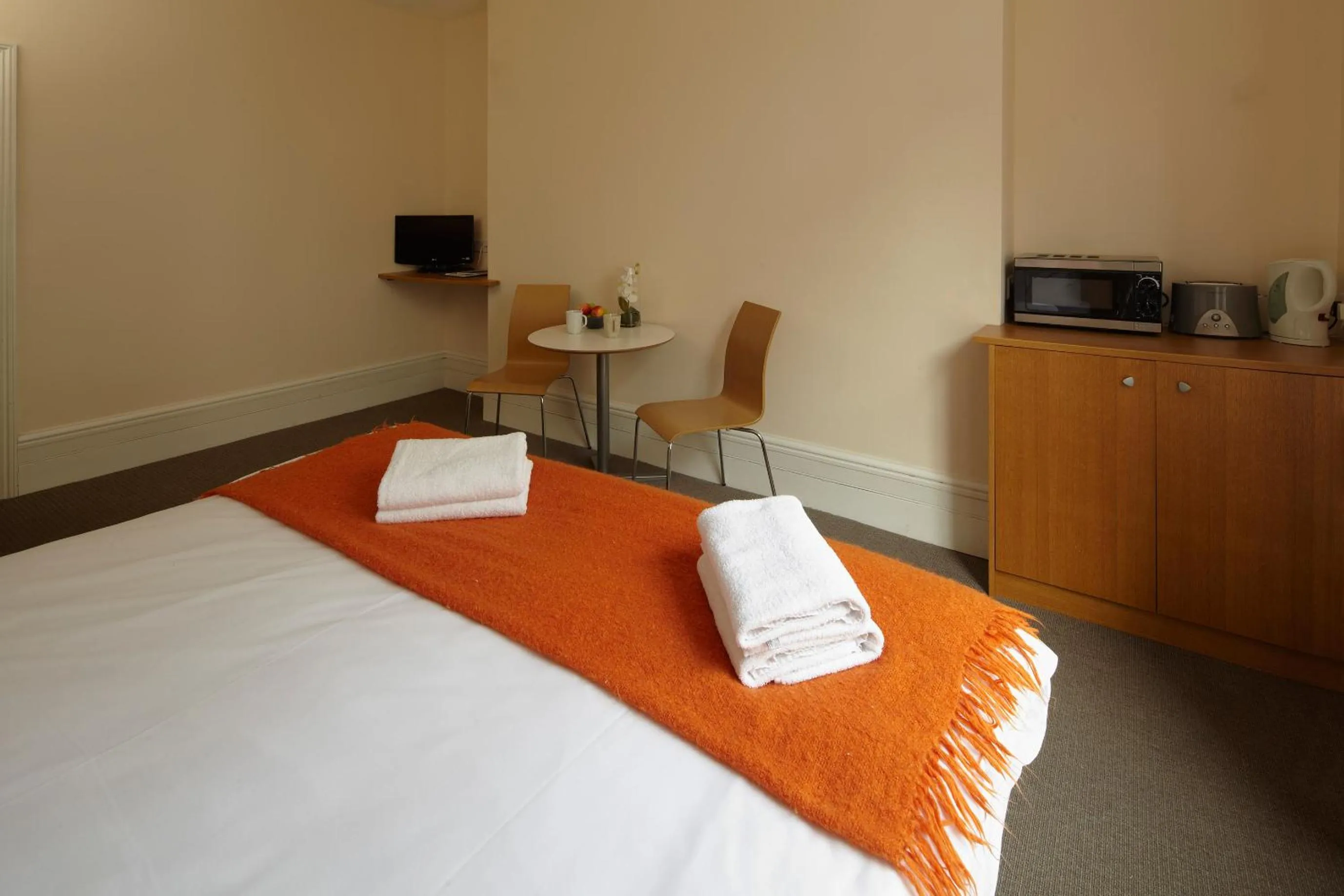 Bed in B&B Belgravia