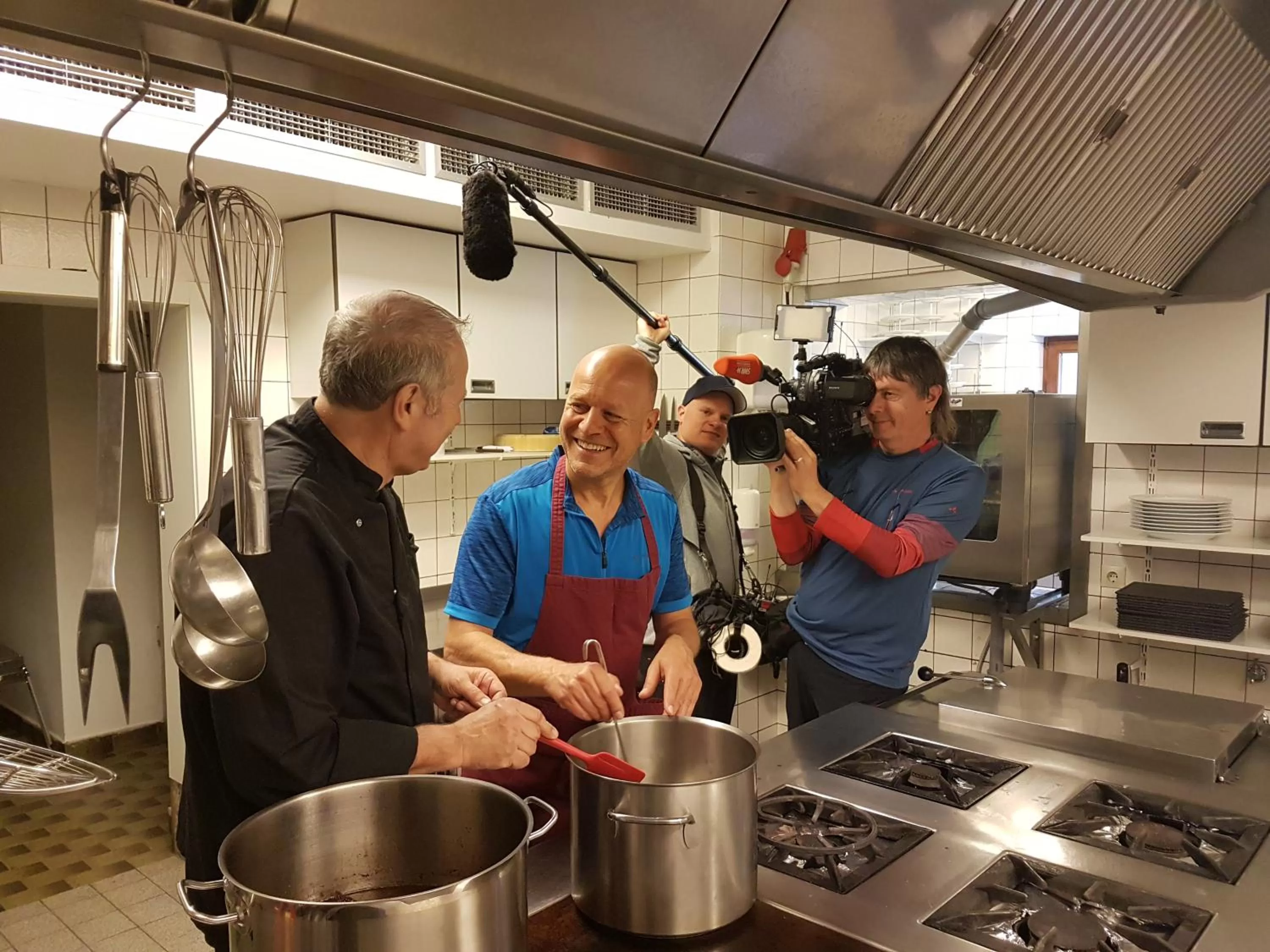 Restaurant/places to eat in Hotel Restaurant Kniebishöhe