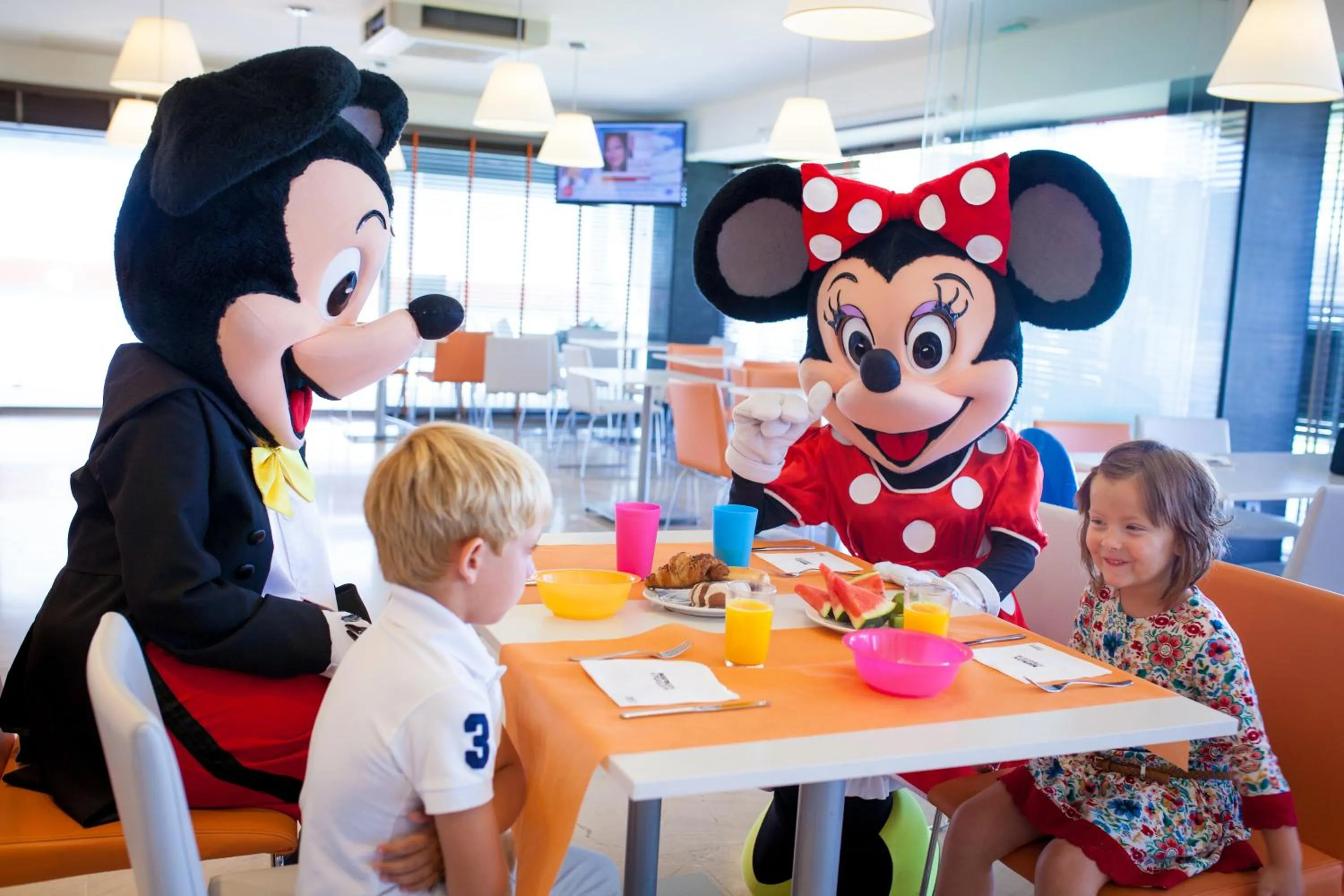 Breakfast in Hotel Bed4U Tudela