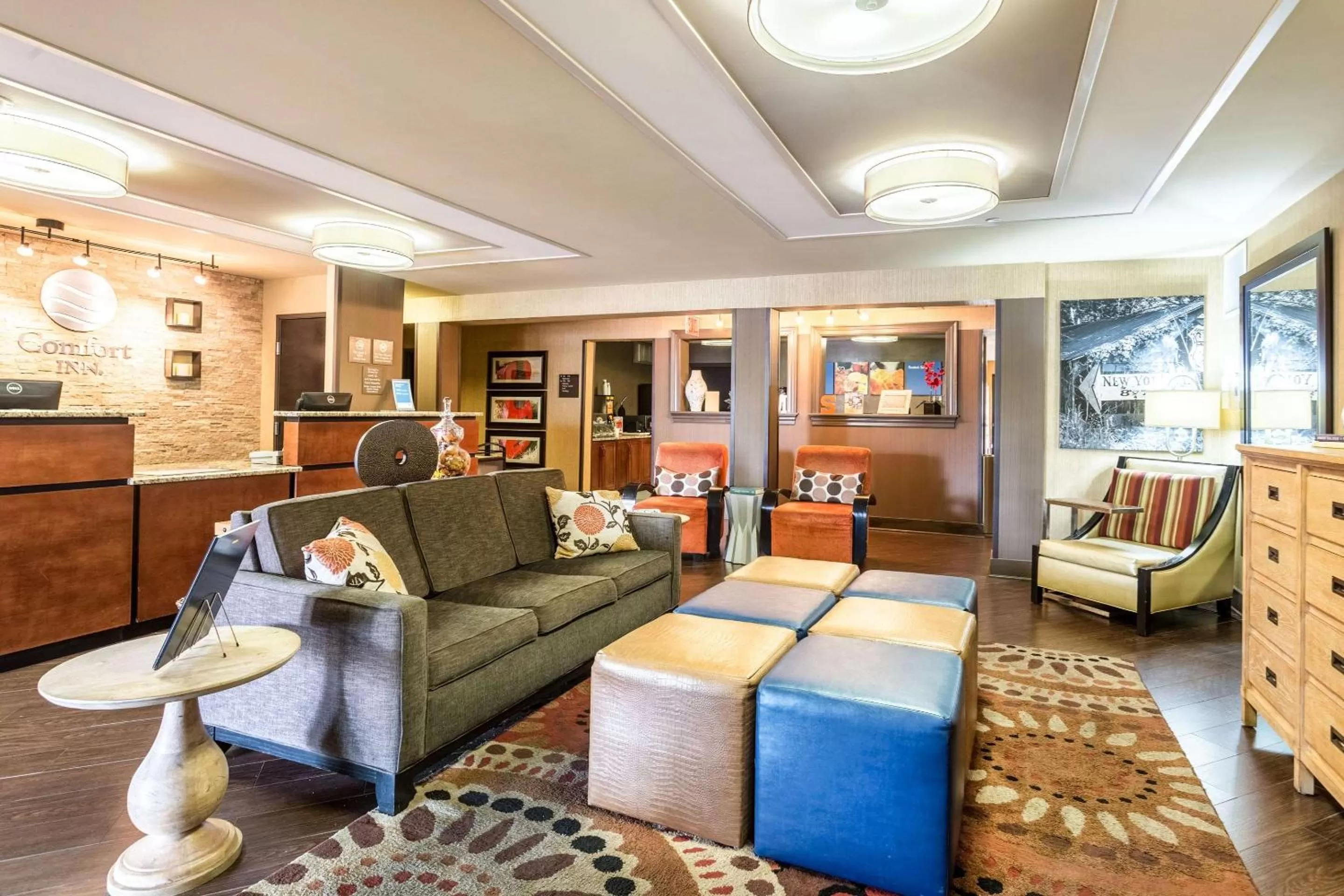 Comfort Inn Tupelo Central