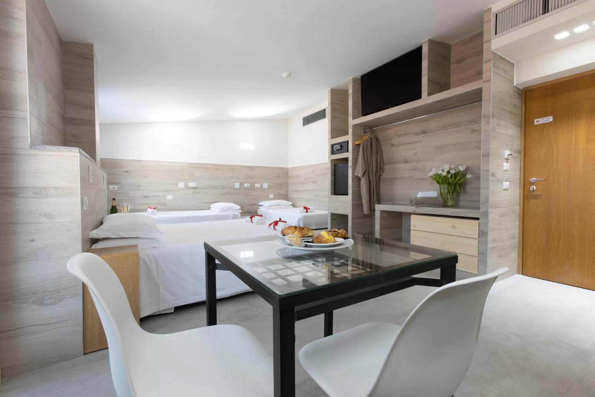 TV and multimedia in Eurohotel