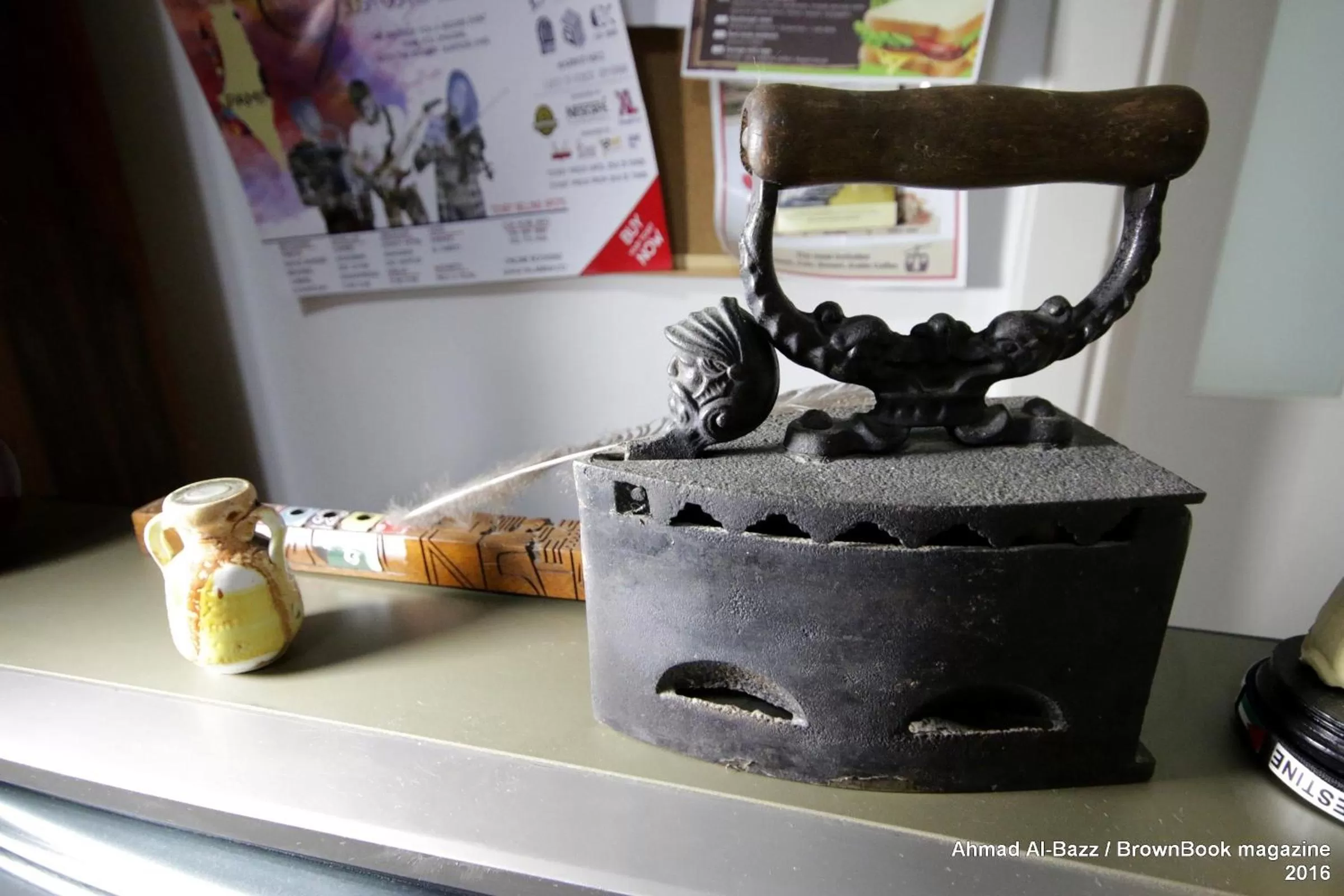 Communal lounge/ TV room in Auberg-Inn Guesthouse