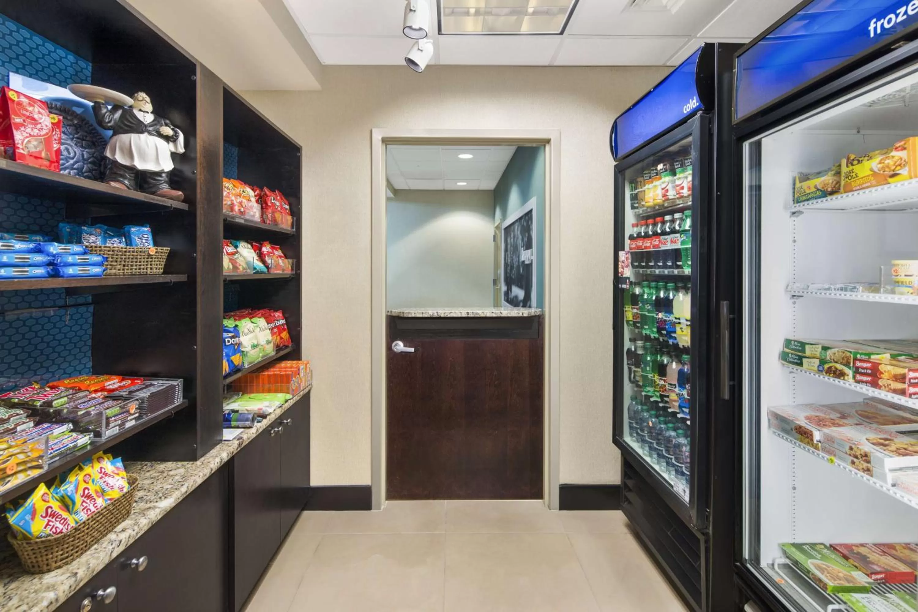 Restaurant/places to eat in Hampton Inn Columbia I-20-Clemson Road